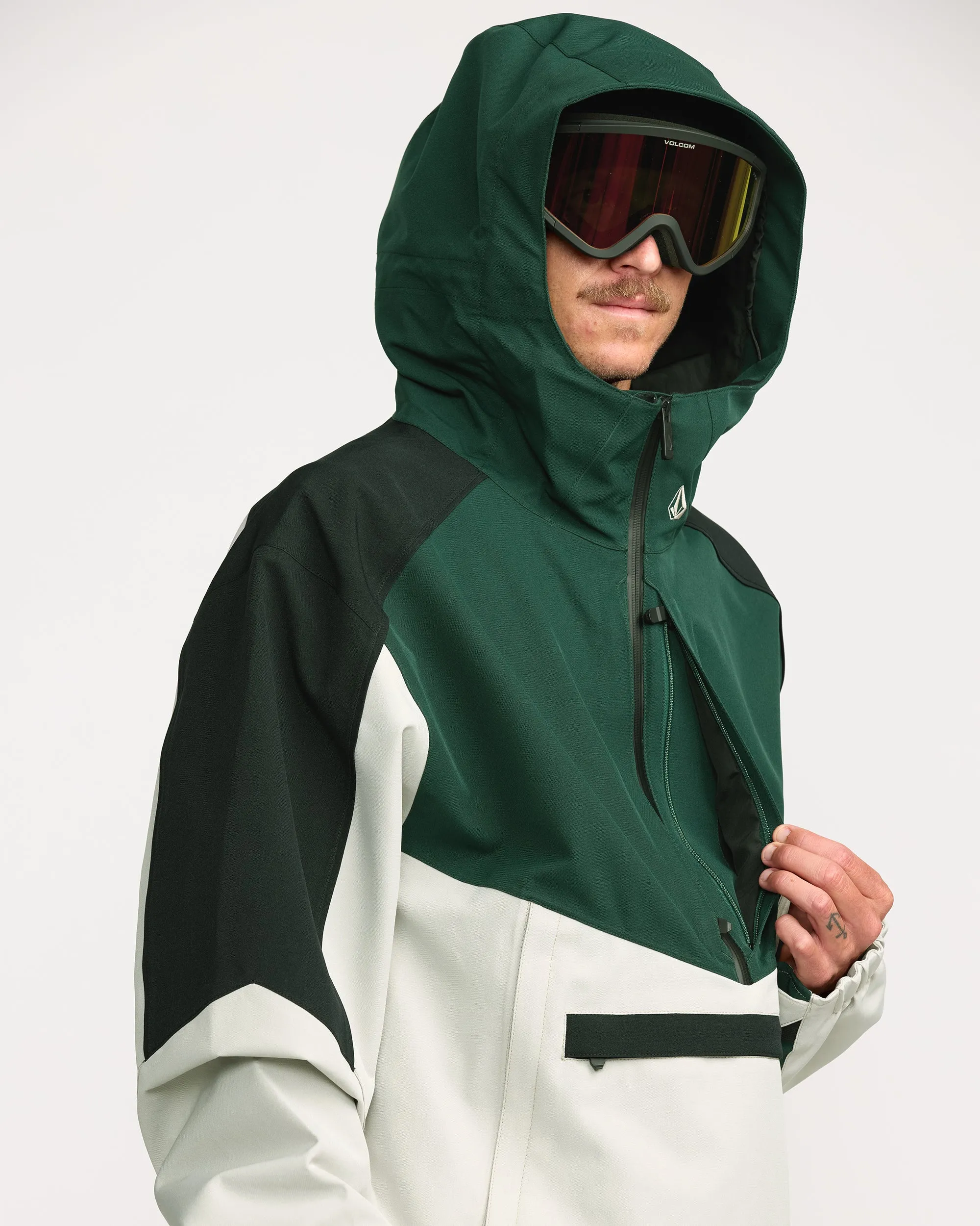 Men's Brighton Pullover sold by Volcom product image thumbnail 3