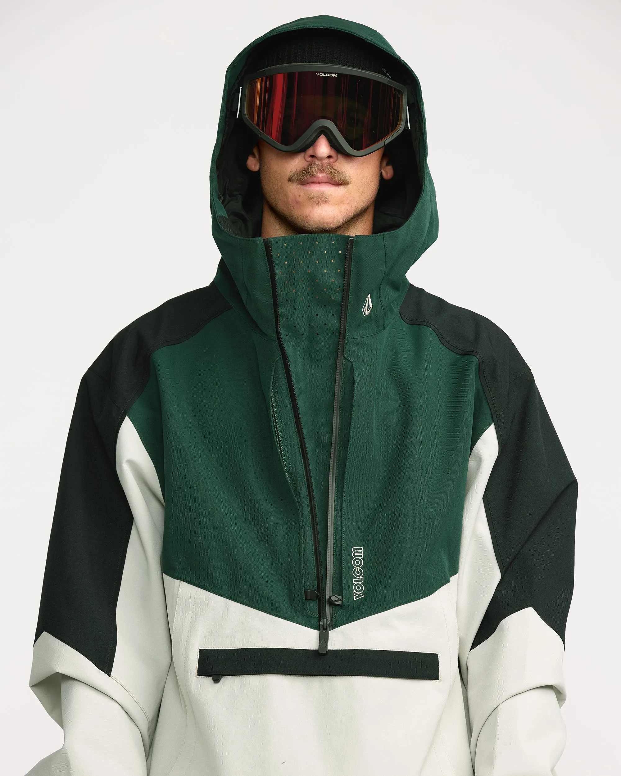 Men's Brighton Pullover sold by Volcom product image thumbnail 4