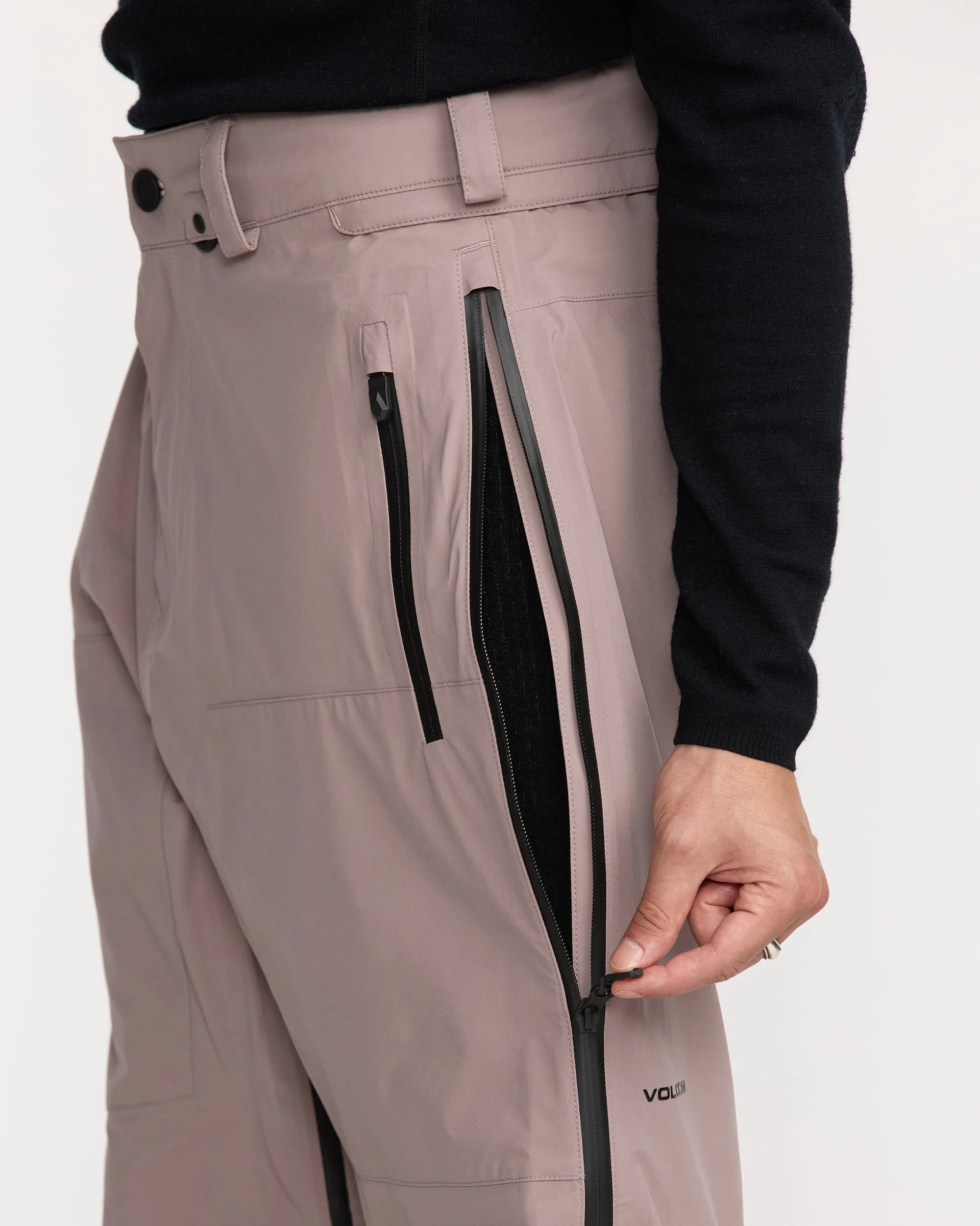 Men's Guch Stretch Gore-Tex Pants sold by Volcom product image thumbnail 3
