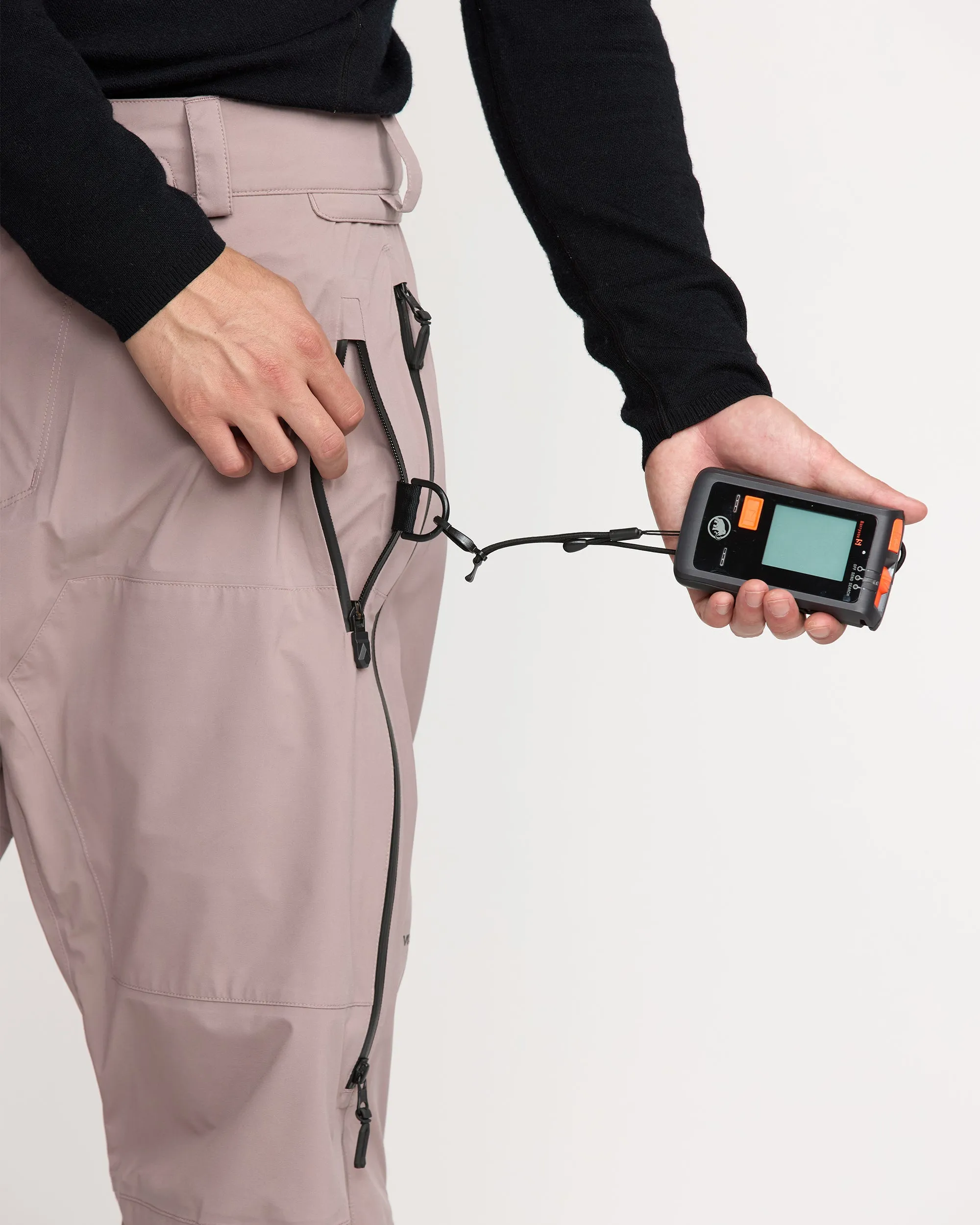 Men's Guch Stretch Gore-Tex Pants sold by Volcom product image thumbnail 4