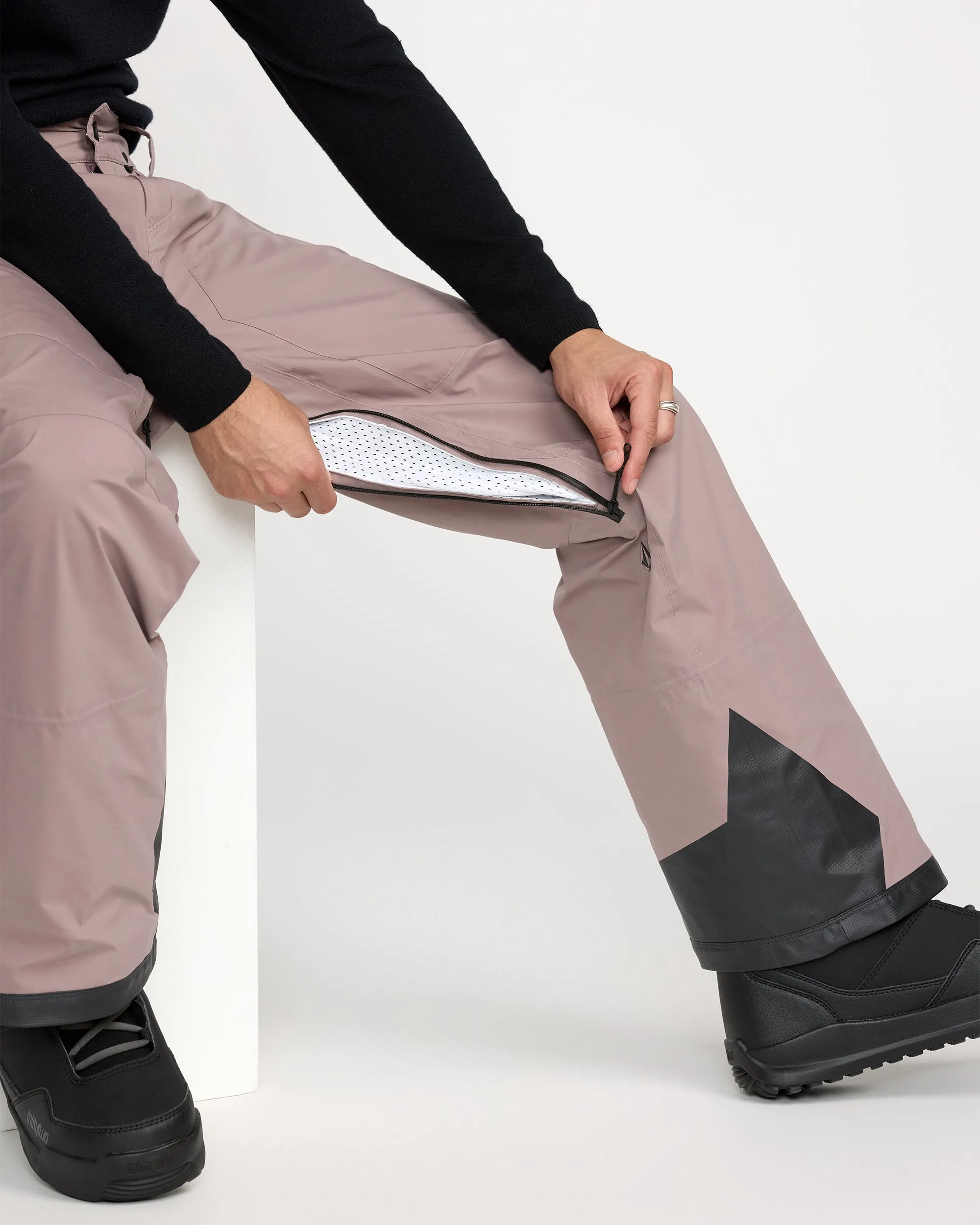 Men's Guch Stretch Gore-Tex Pants sold by Volcom product image thumbnail 5