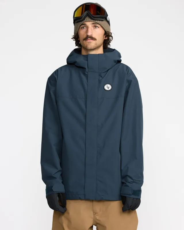 Men's Buckthreeeighty Jacket sold by Volcom