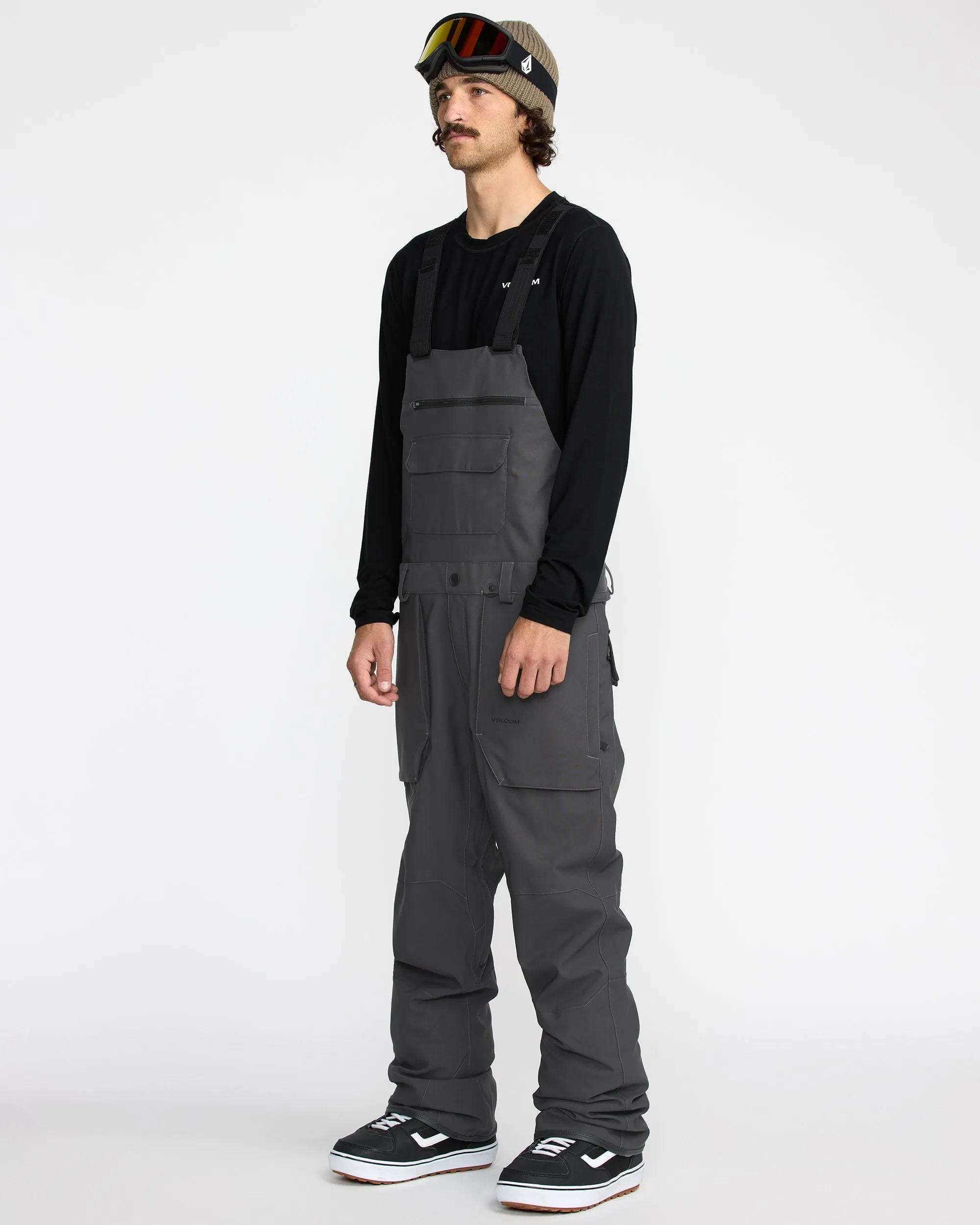 Men's Roan Bib sold by Volcom
