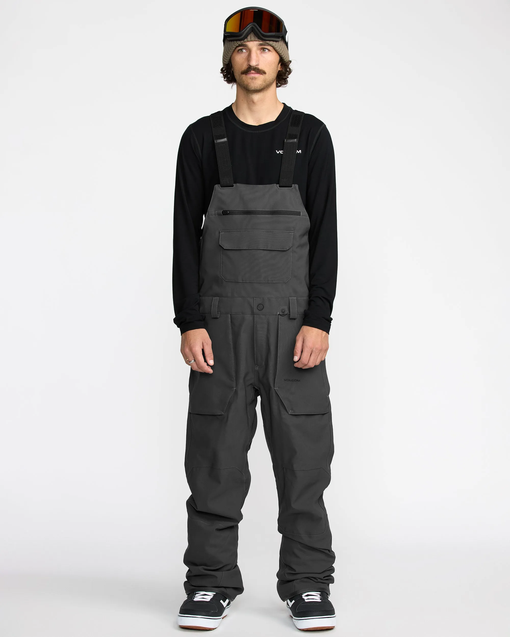 Men's Roan Bib sold by Volcom product image thumbnail 2