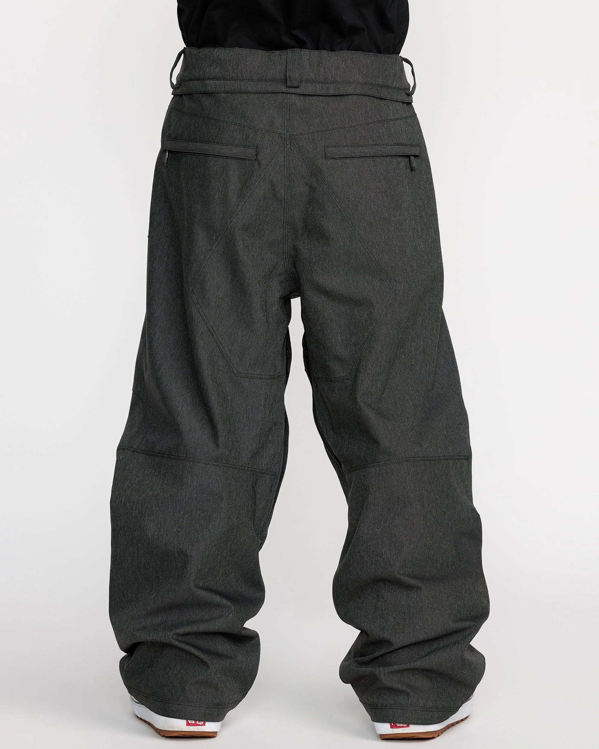 Men's Snow Billow Pants sold by Volcom product image thumbnail 3