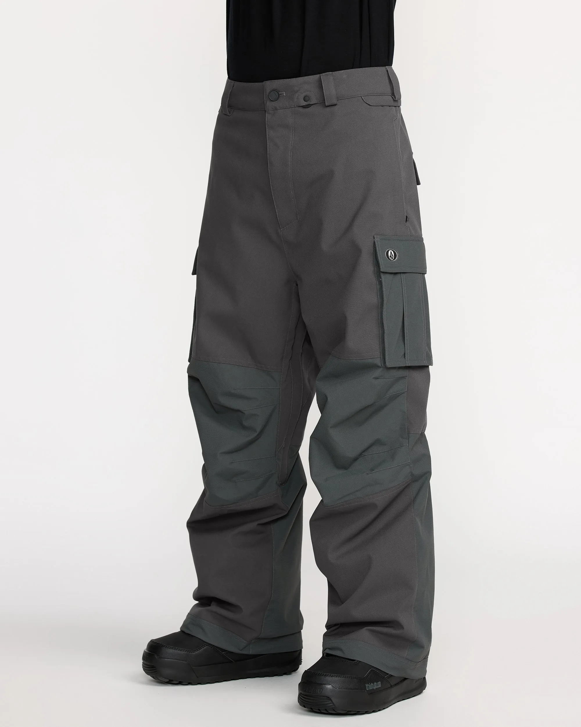 Men's Nwrk Baggy Pants sold by Volcom
