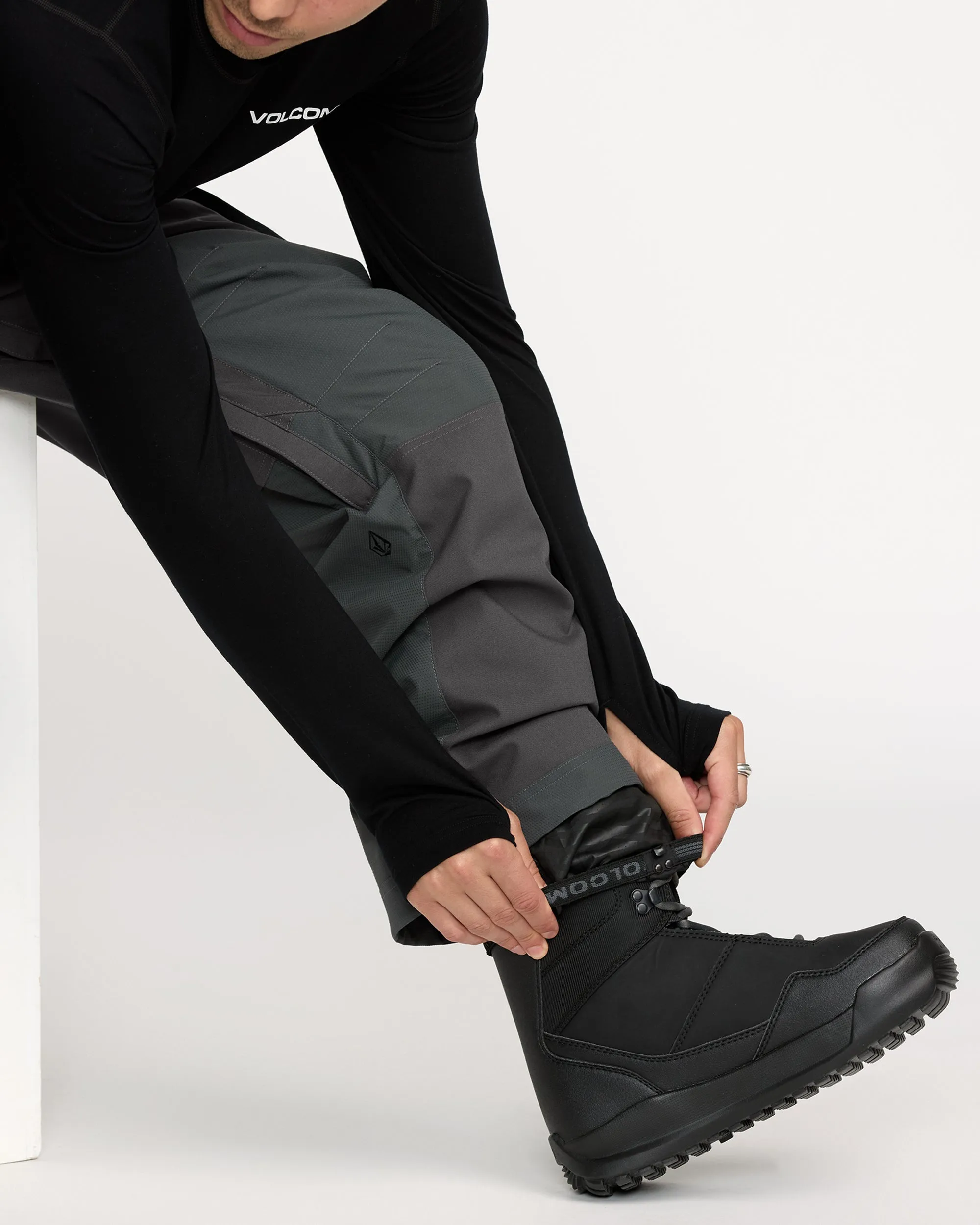 Men's Nwrk Baggy Pants sold by Volcom product image thumbnail 5