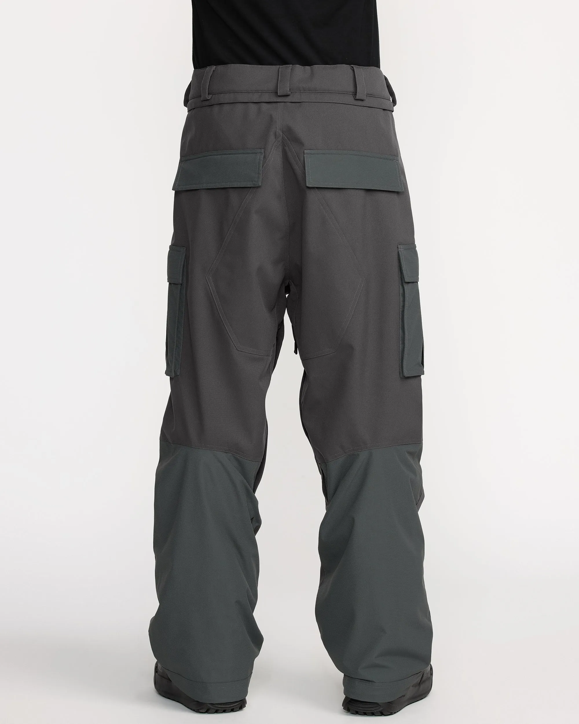 Men's Nwrk Baggy Pants sold by Volcom product image thumbnail 3