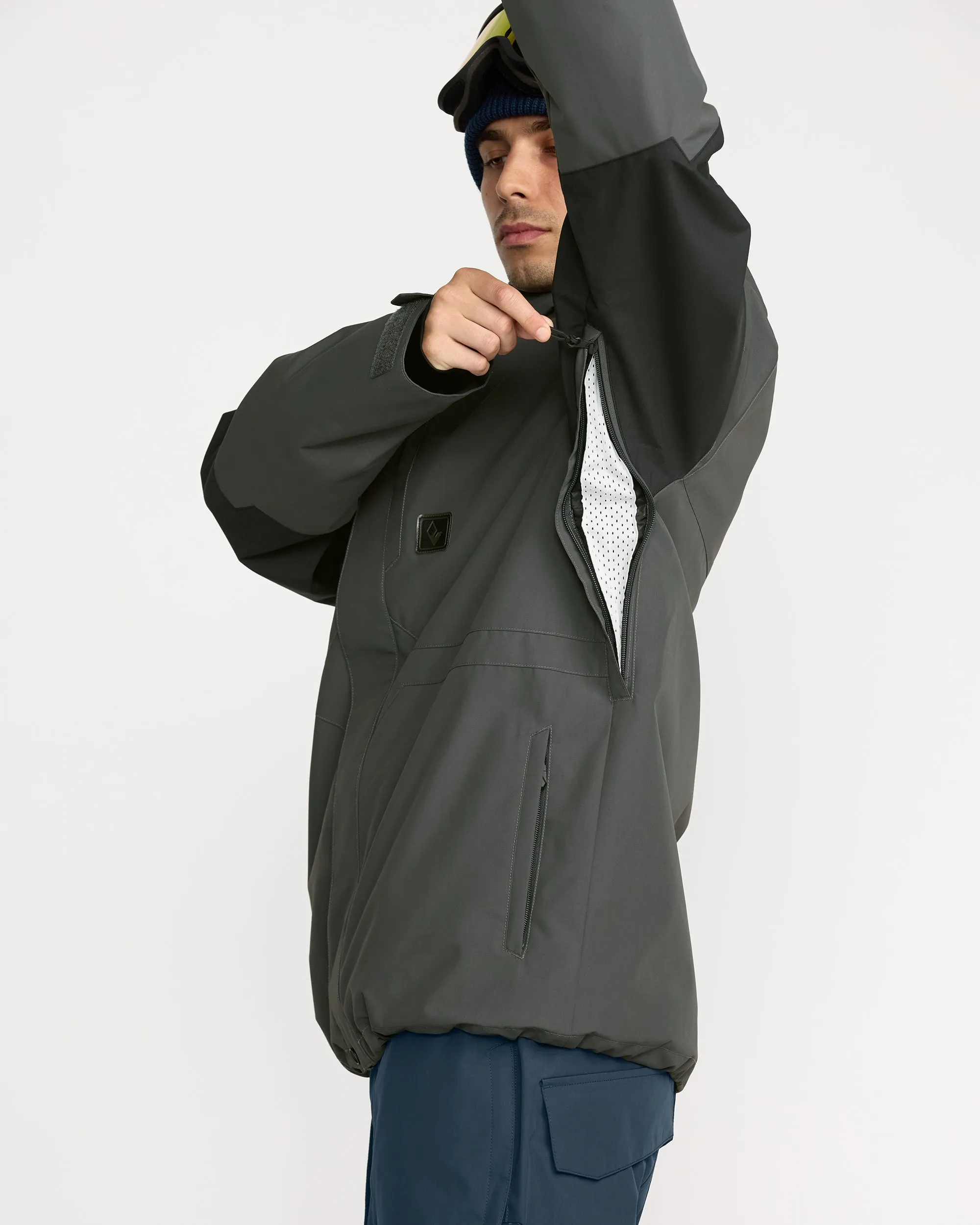 Men's Primry Insulated Jacket sold by Volcom product image thumbnail 5