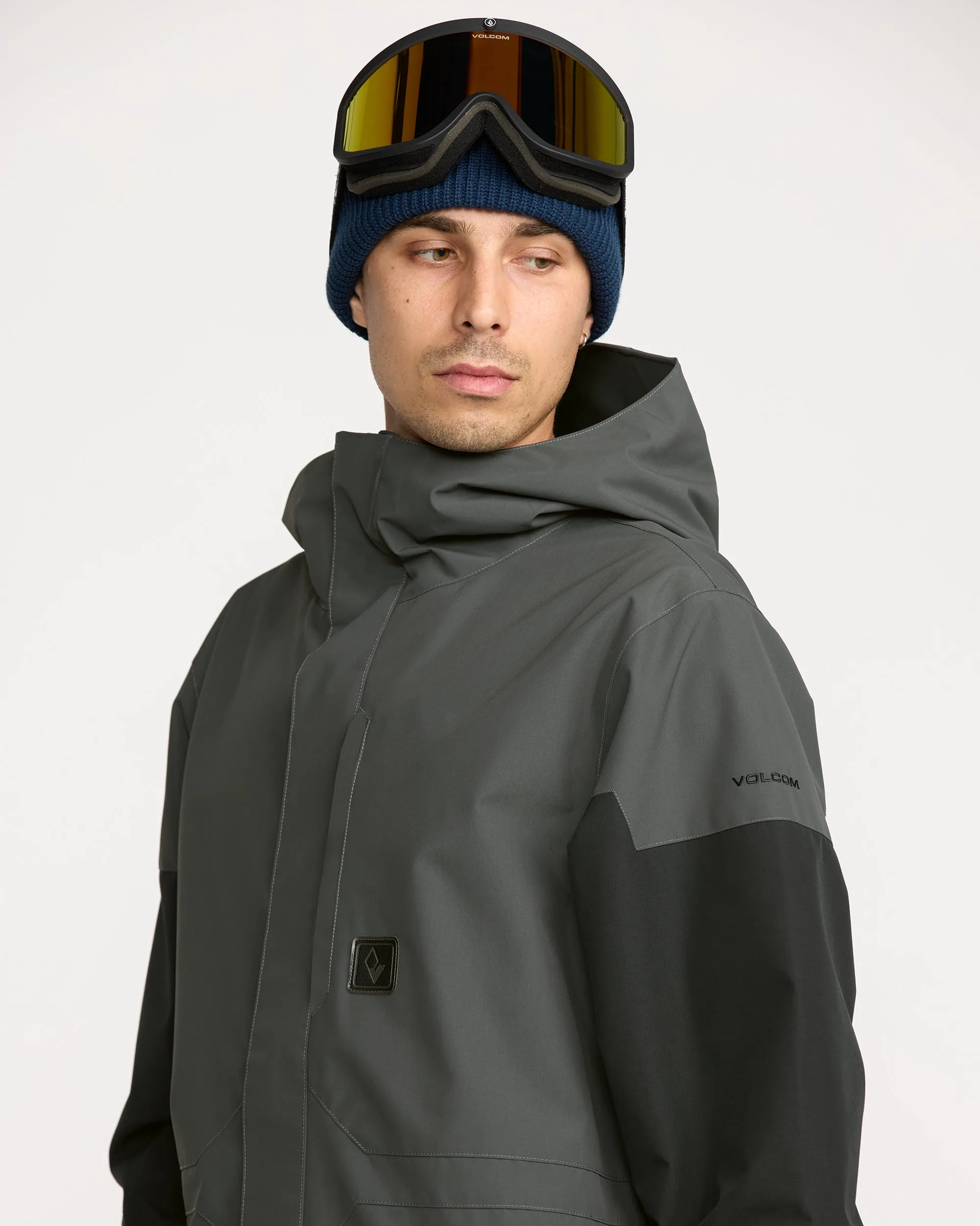 Men's Primry Insulated Jacket sold by Volcom product image thumbnail 3