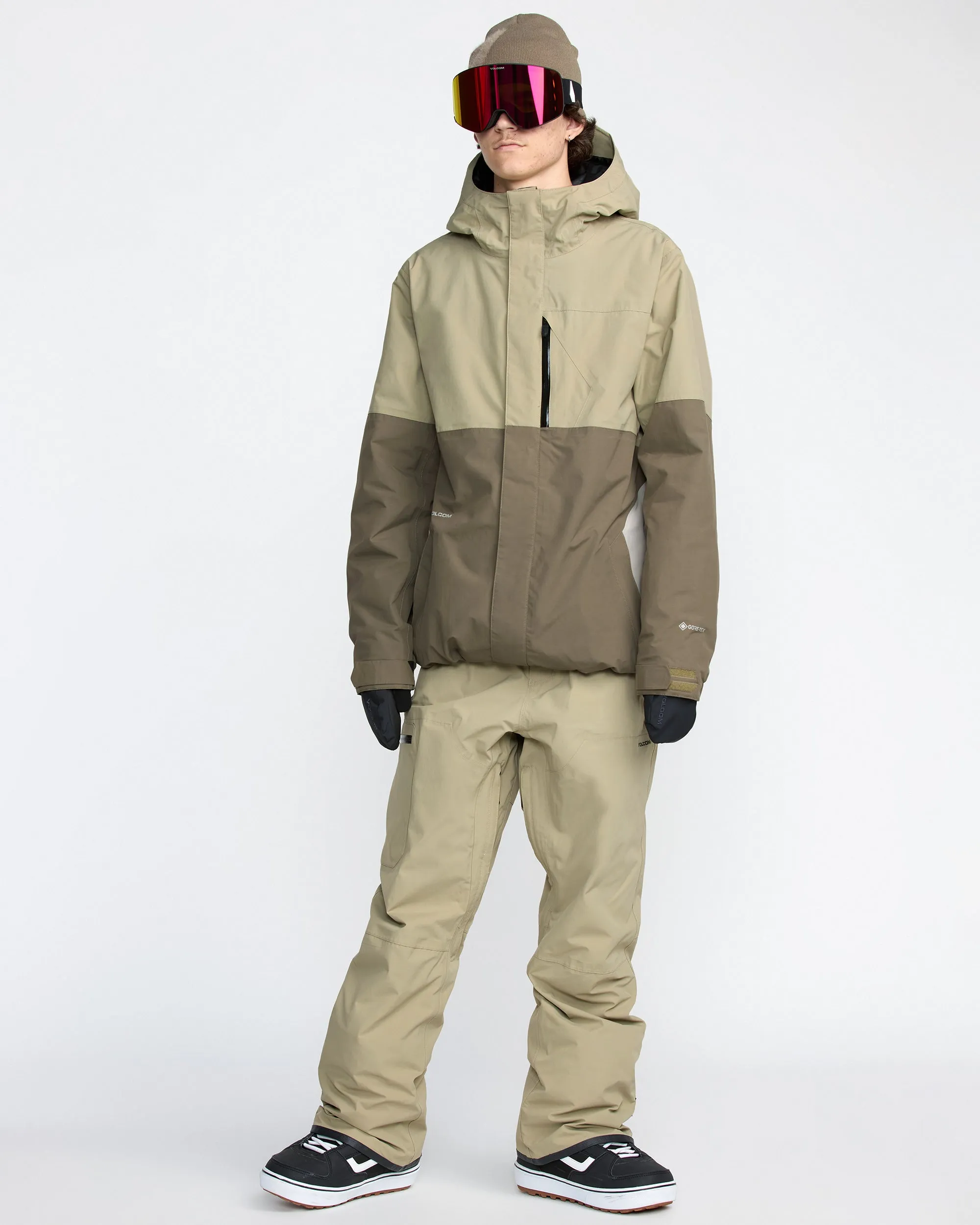 Men's L Gore-Tex Jacket sold by Volcom