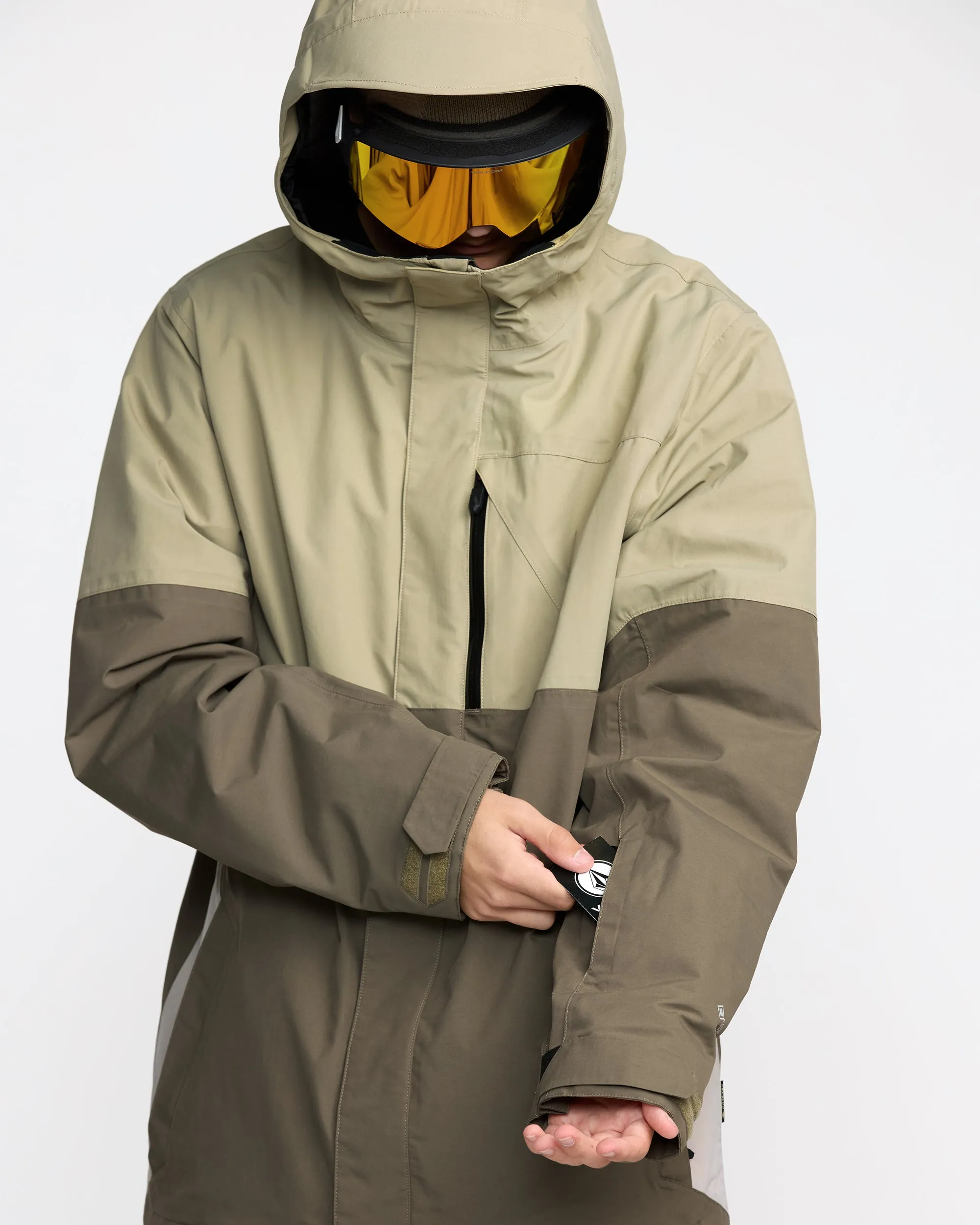 Men's L Gore-Tex Jacket sold by Volcom product image thumbnail 5
