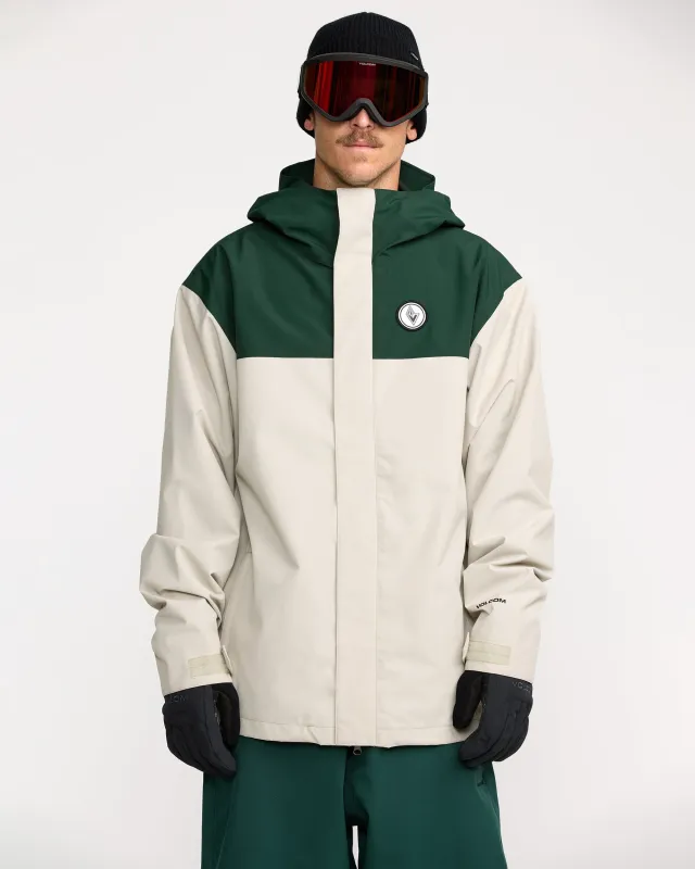 Men's Buckthreeeighty Jacket sold by Volcom