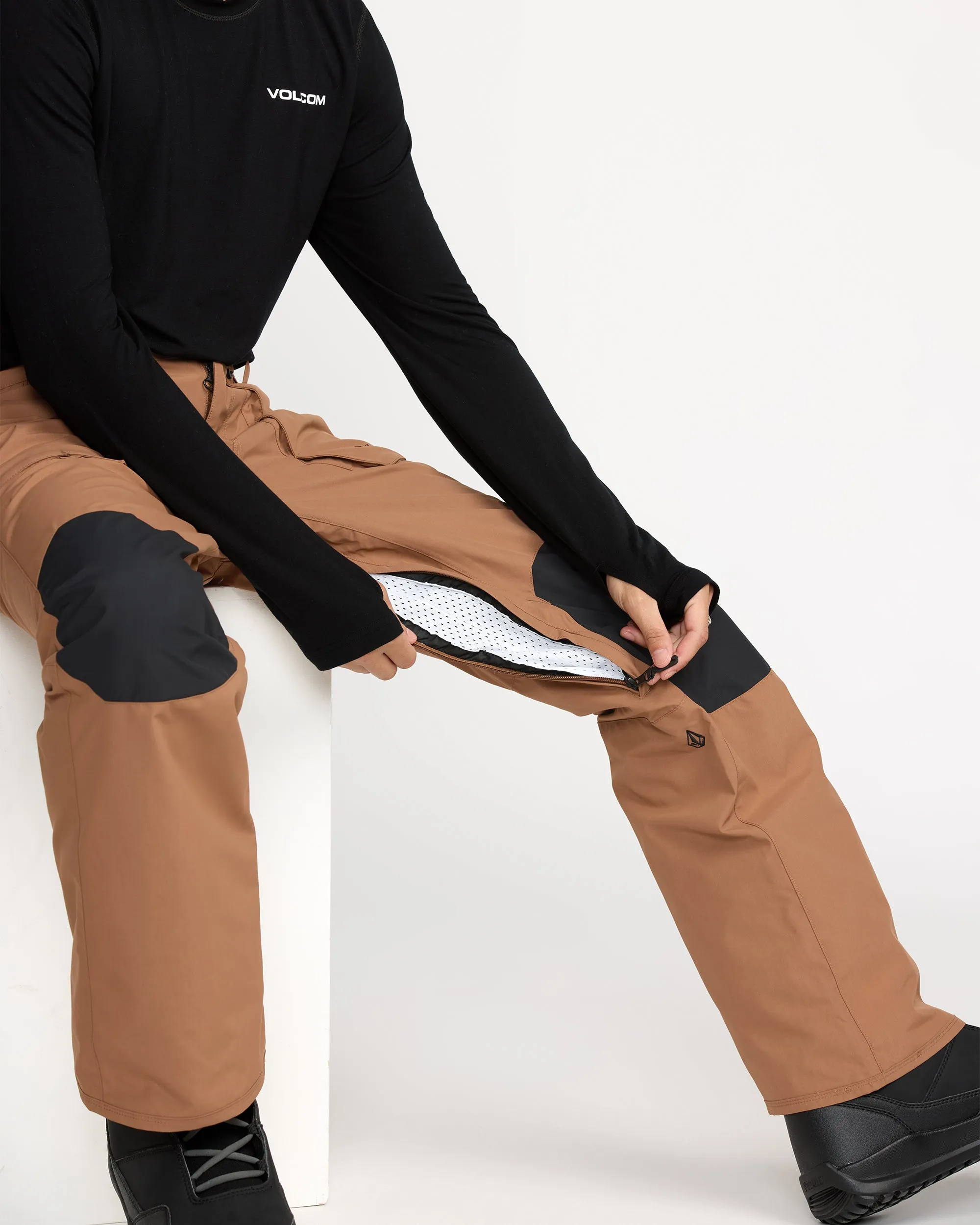 Men's Roan Pants sold by Volcom product image thumbnail 4