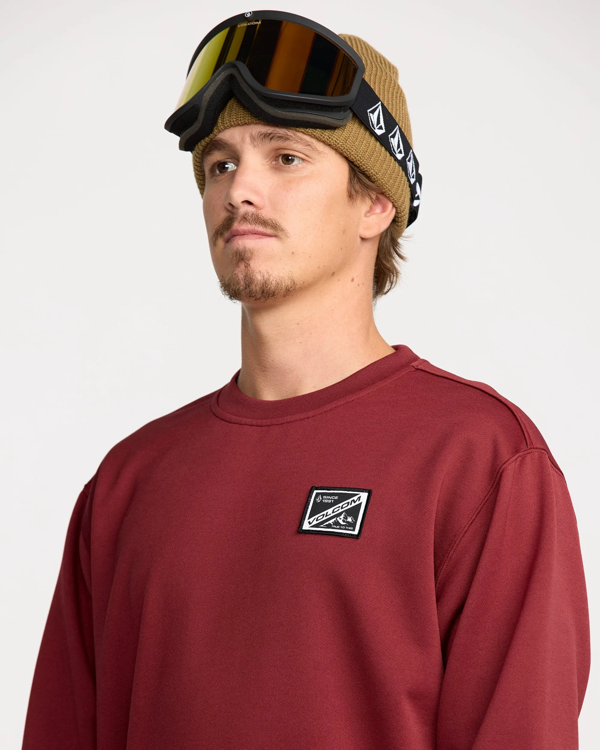Men's Hydro Crew sold by Volcom product image thumbnail 5
