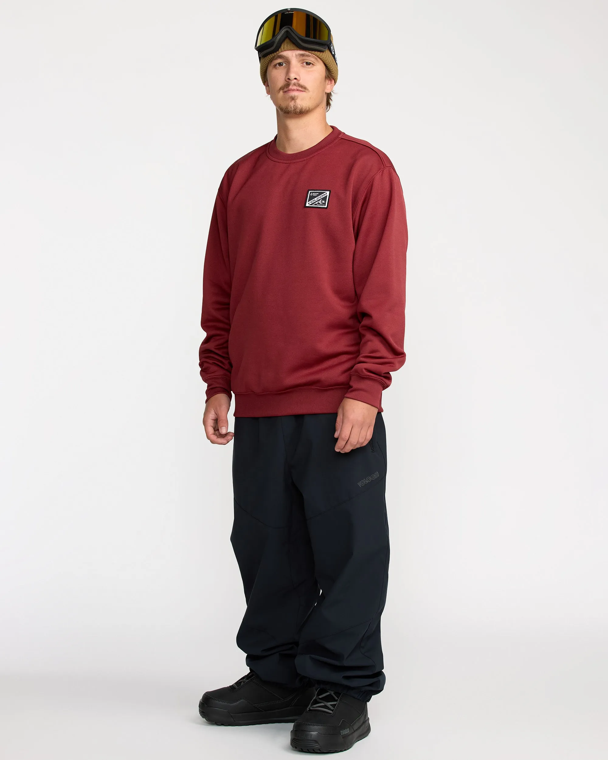 Men's Hydro Crew sold by Volcom product image thumbnail 3