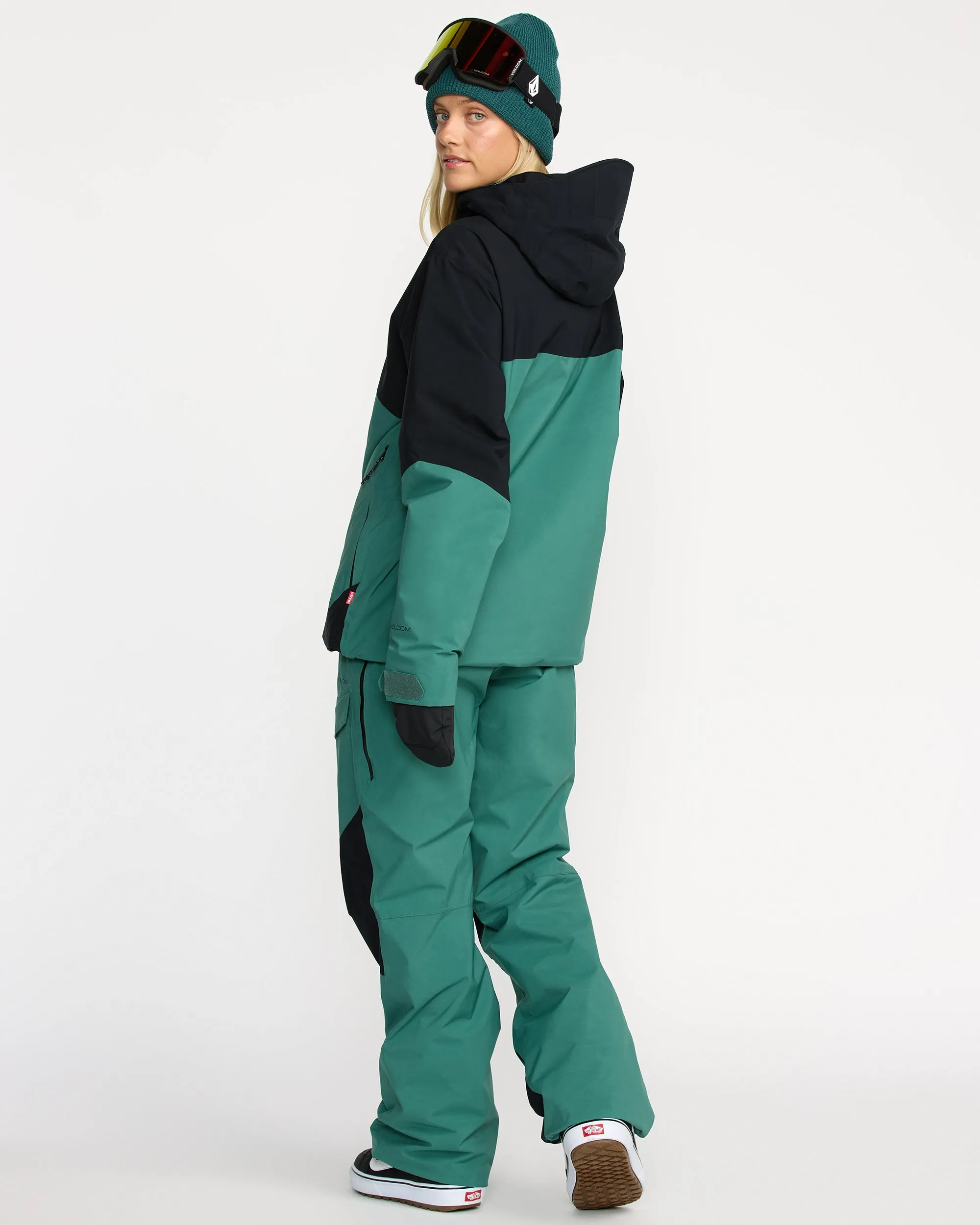 Women's At Stretch Gore-Tex Jacket sold by Volcom product image thumbnail 2