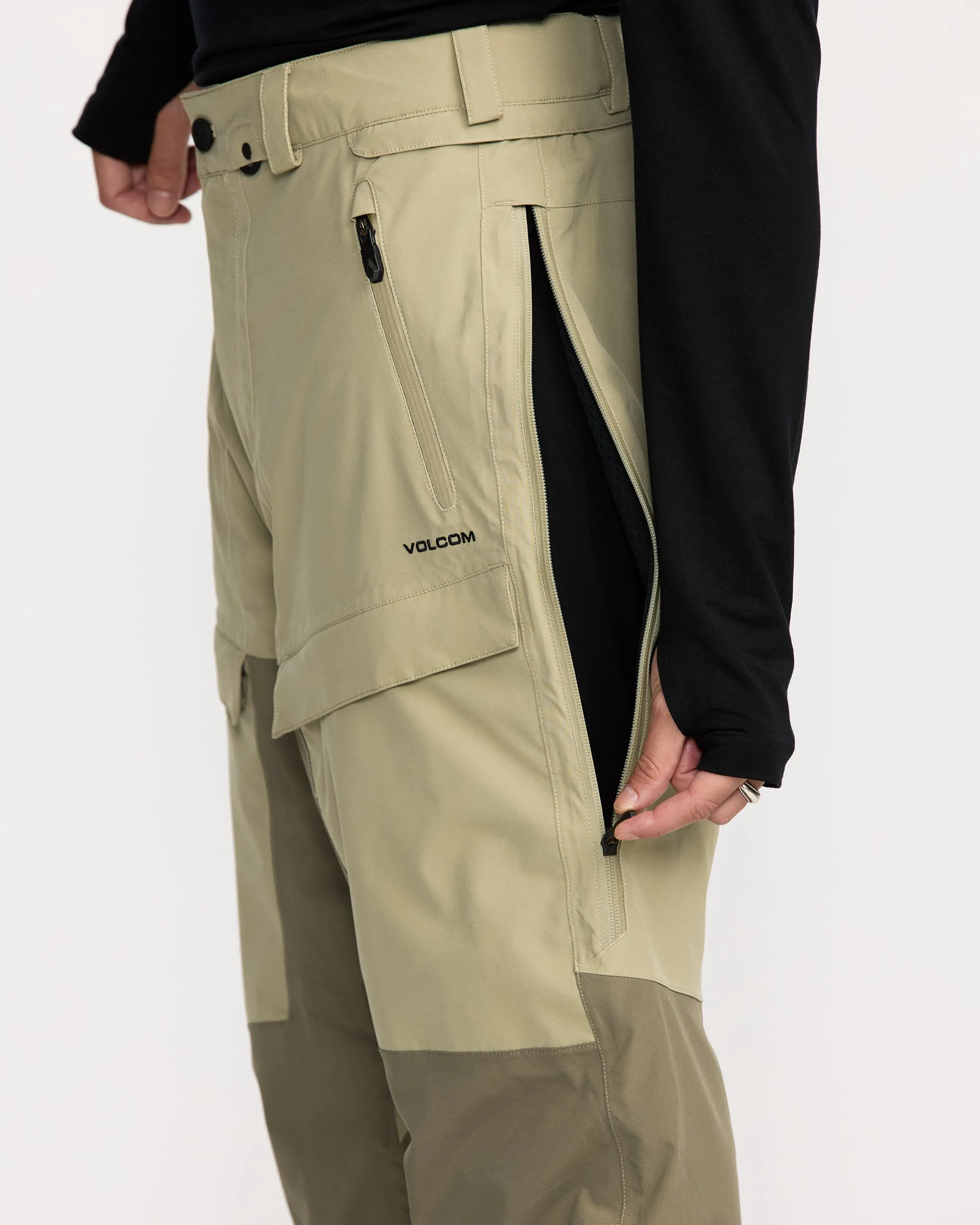 Men's Rnge Stretch 30K Pants sold by Volcom product image thumbnail 3
