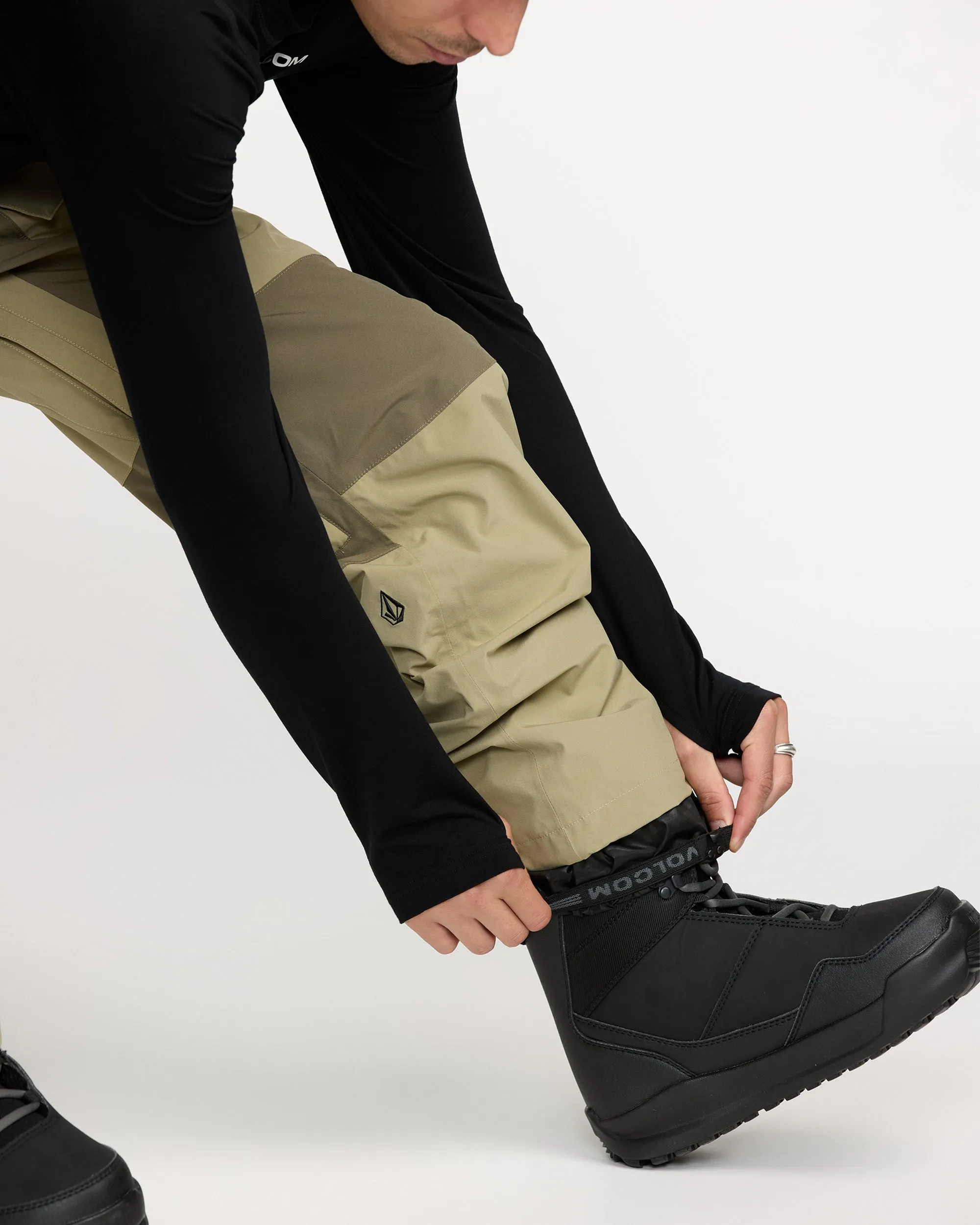 Men's Rnge Stretch 30K Pants sold by Volcom product image thumbnail 5