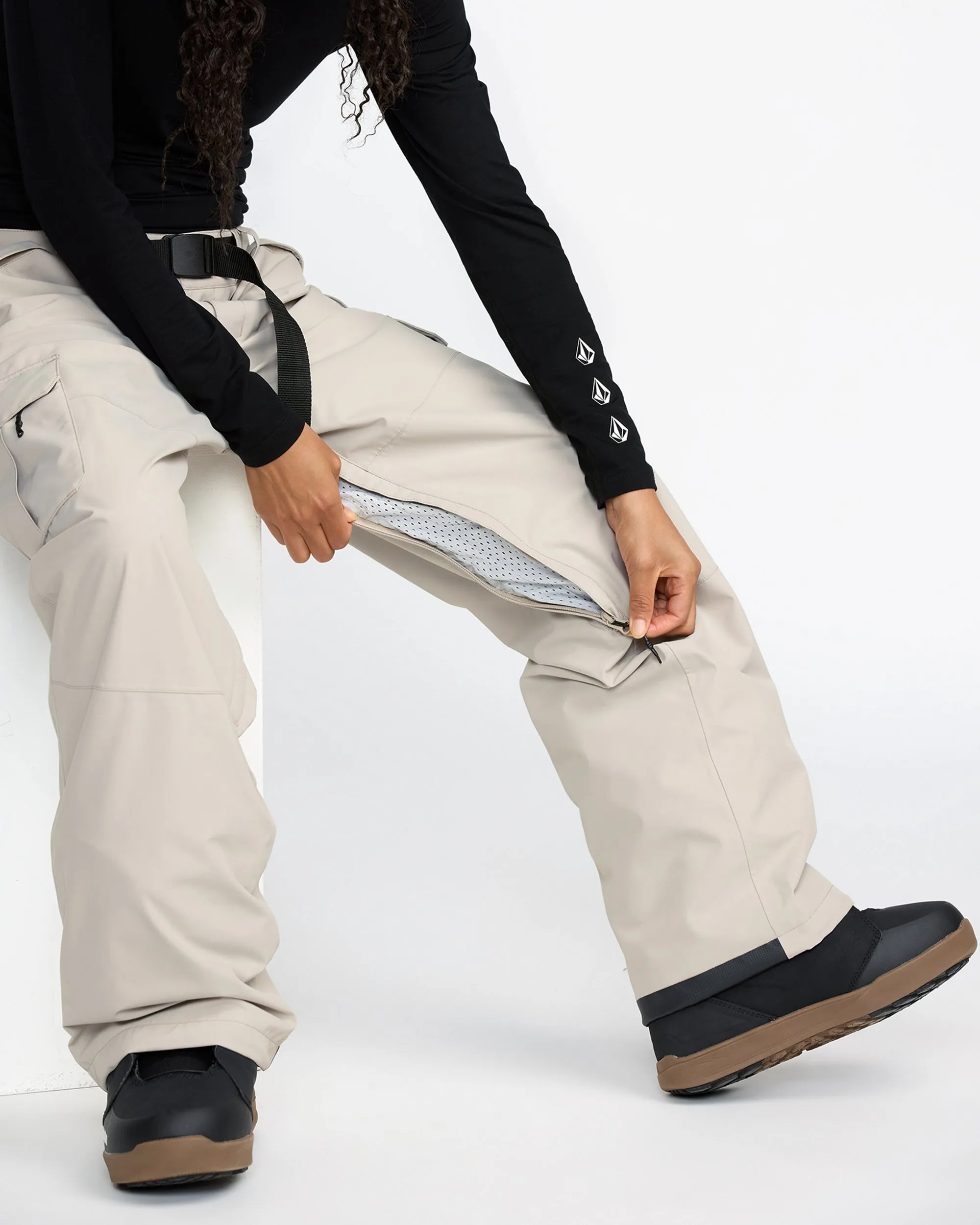 DLM Pants sold by Volcom product image thumbnail 4