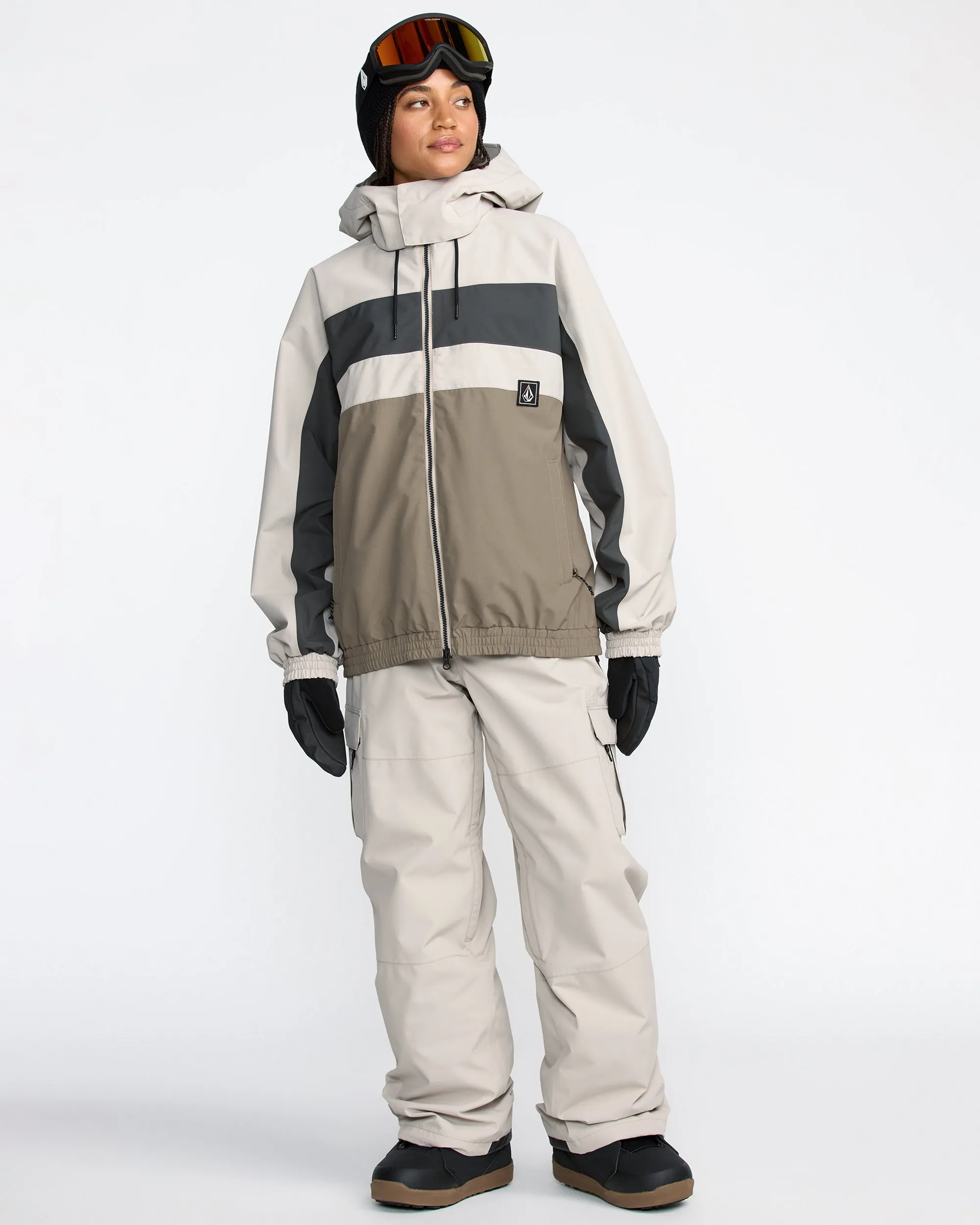 DLM Pants sold by Volcom