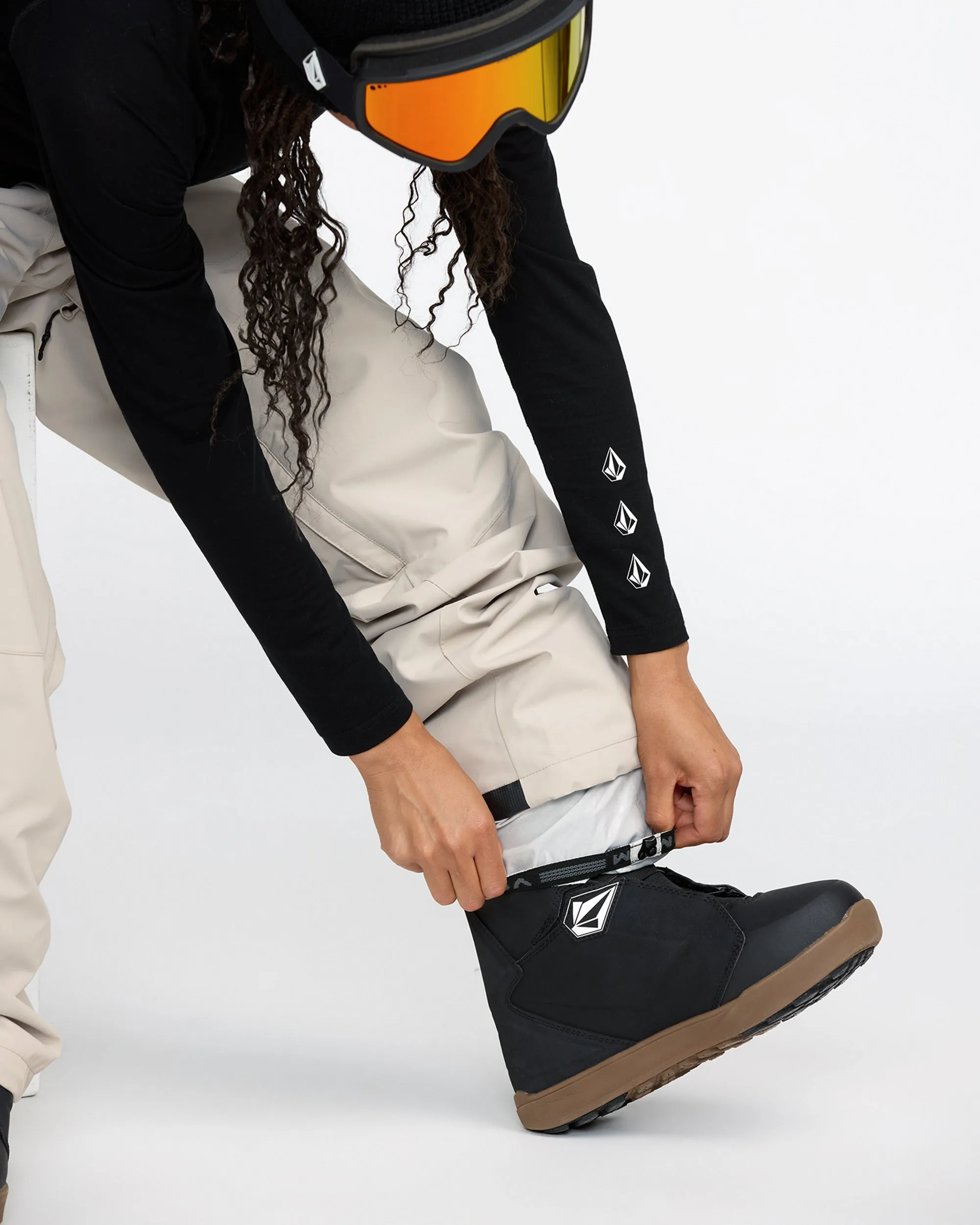 DLM Pants sold by Volcom product image thumbnail 5