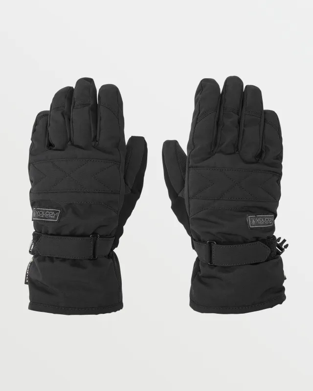 Women's Peep Gore-Tex Glove sold by Volcom
