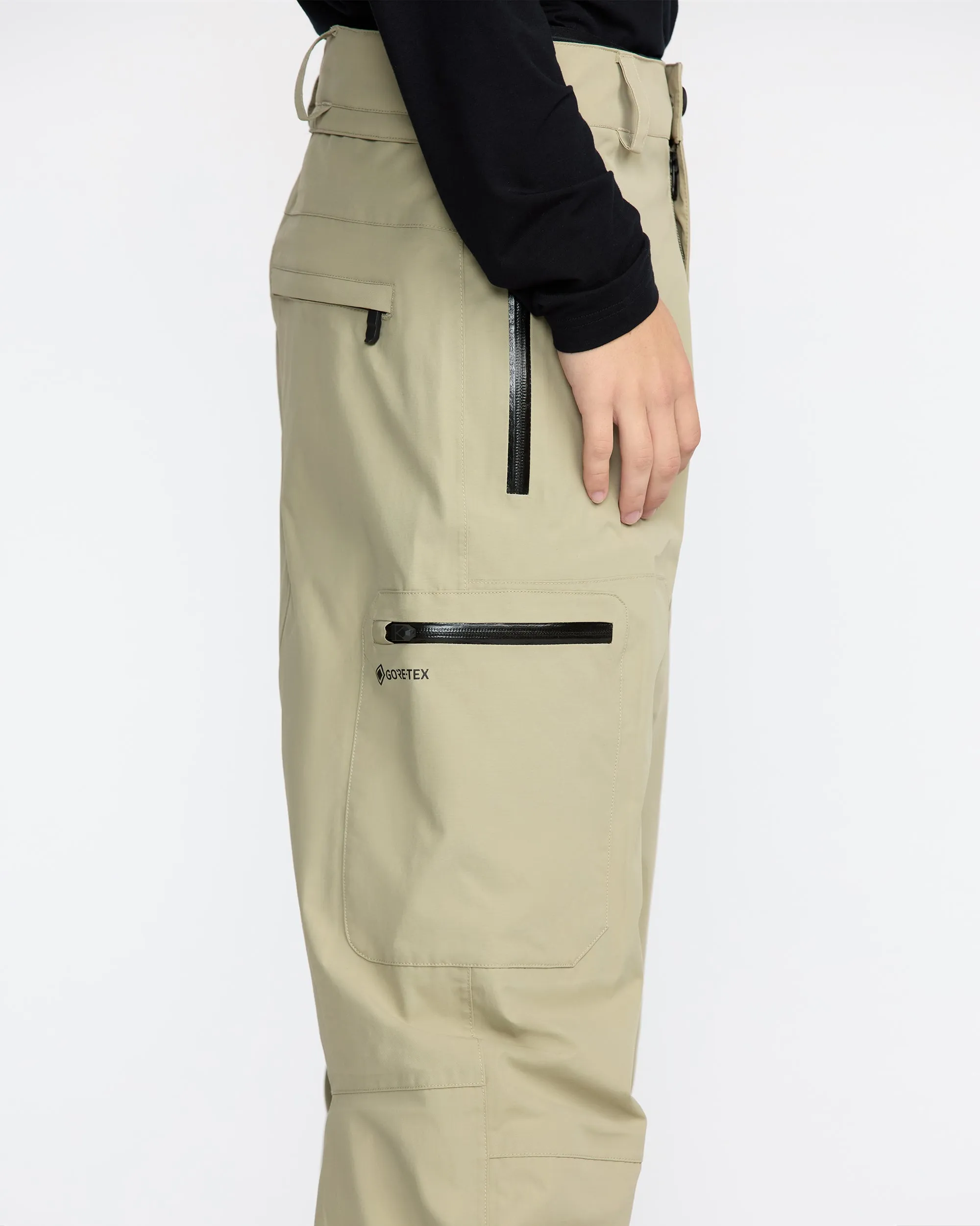 Men's L Gore-Tex Pants sold by Volcom product image thumbnail 3