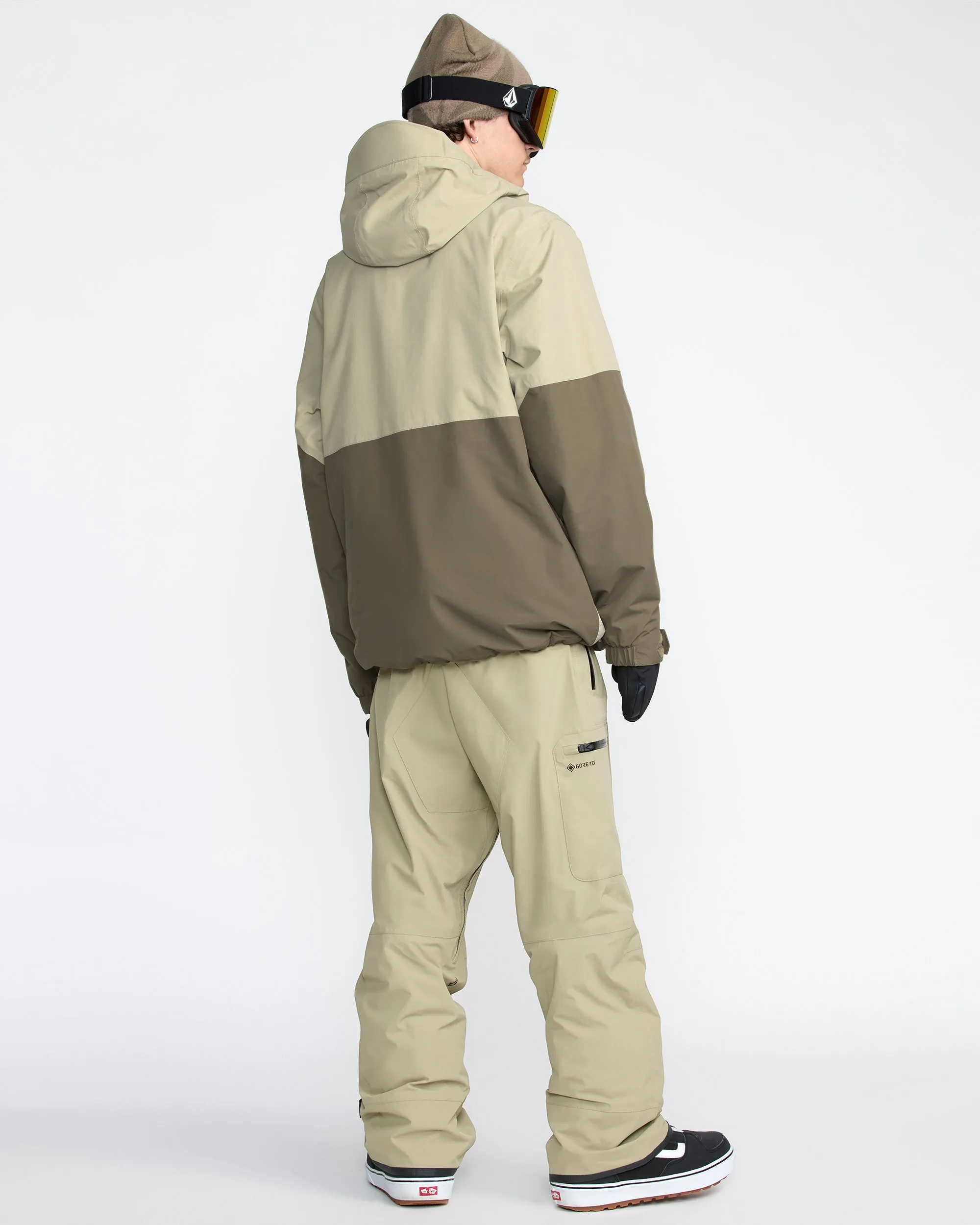 Men's L Gore-Tex Pants sold by Volcom product image thumbnail 2