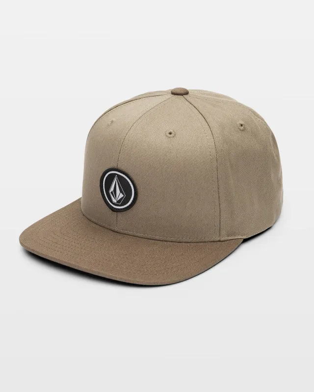 Quarter Twill Hat sold by Volcom