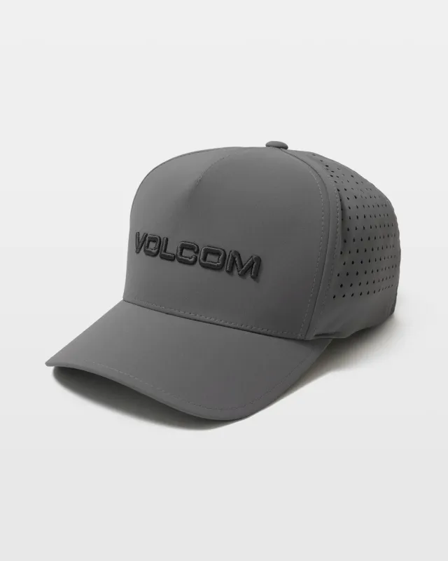 Volcom Vent Delta Adj Hat sold by Volcom