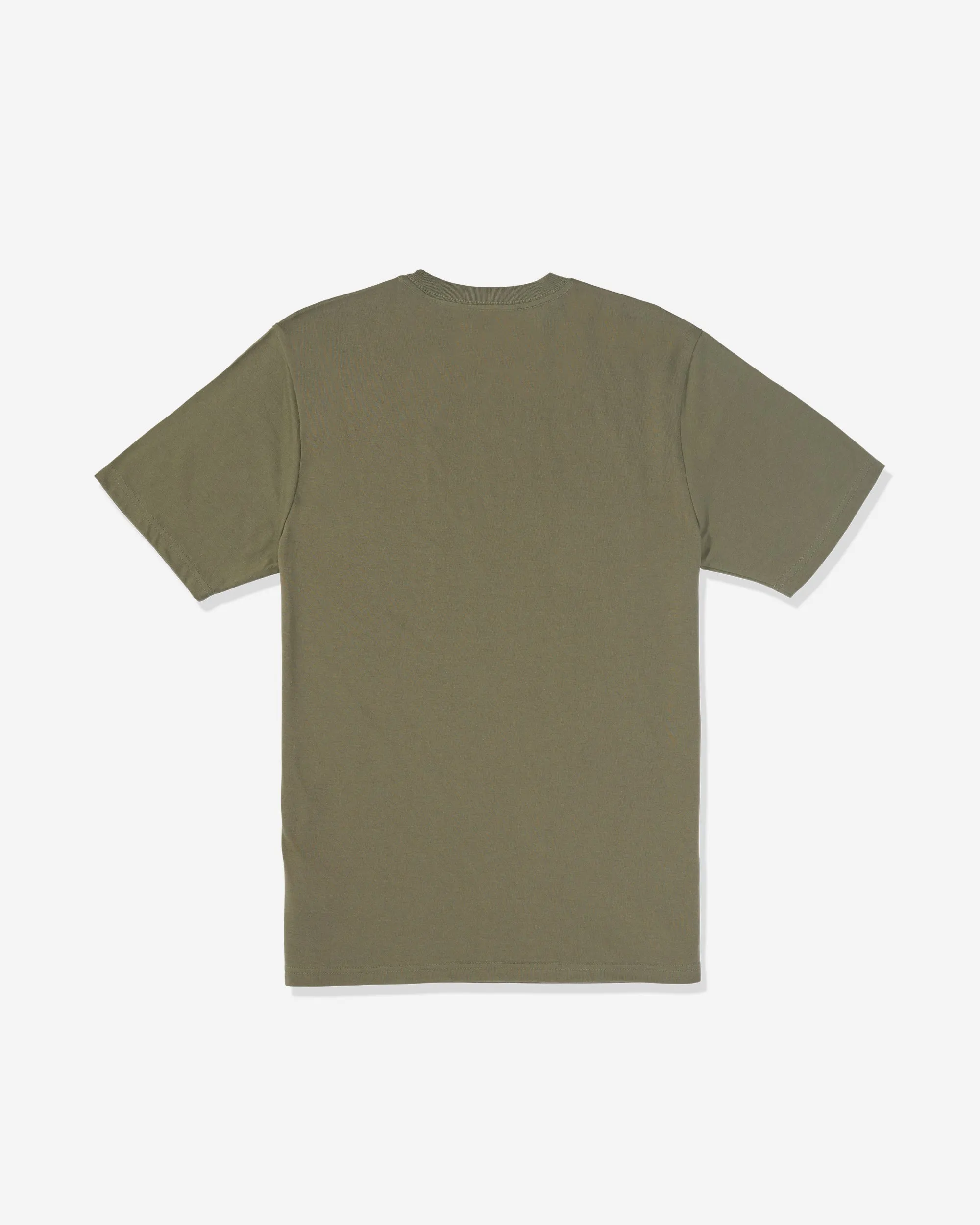 Men's Walker Short Sleeve Tee sold by Volcom product image thumbnail 2