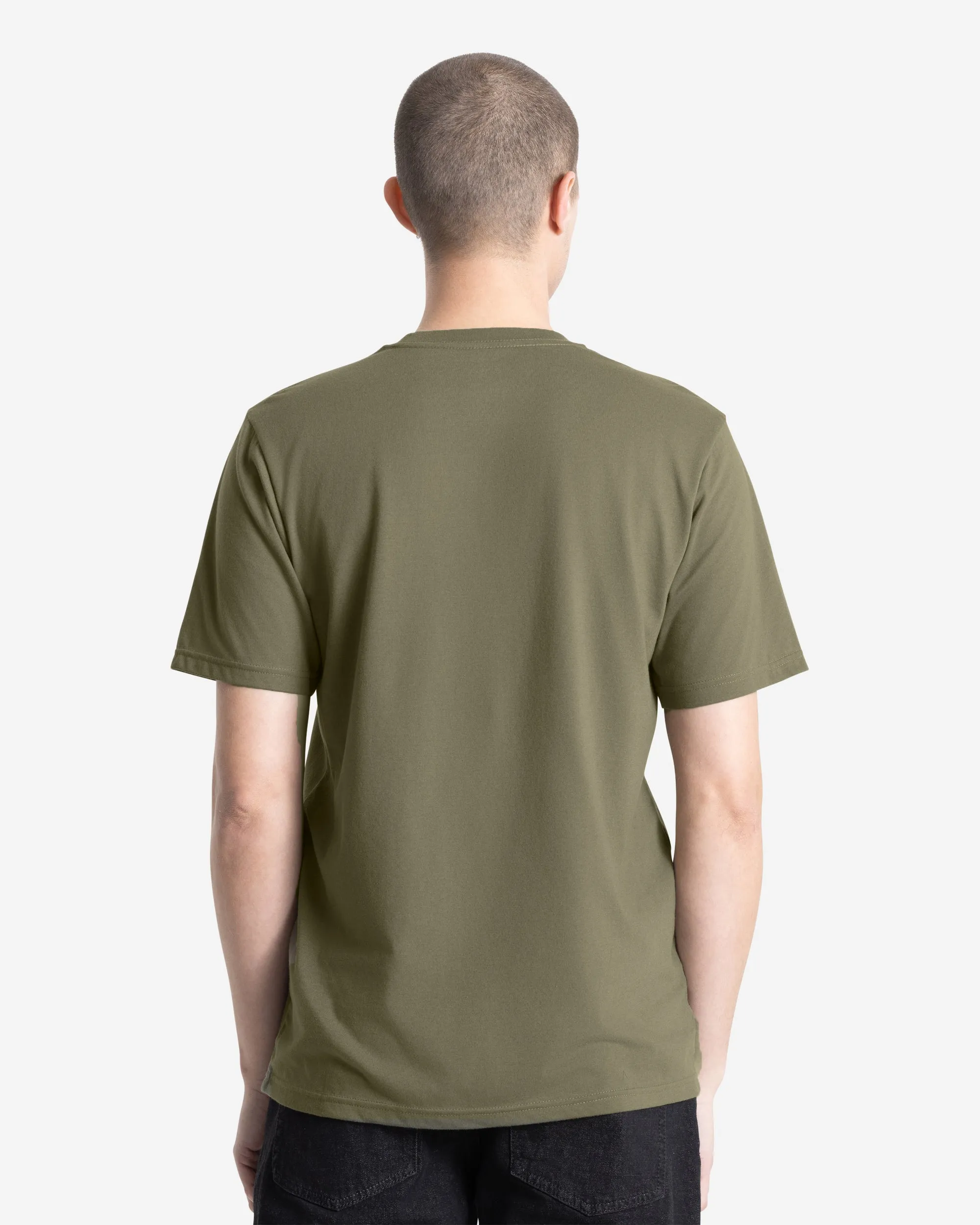 Men's Walker Short Sleeve Tee sold by Volcom product image thumbnail 4