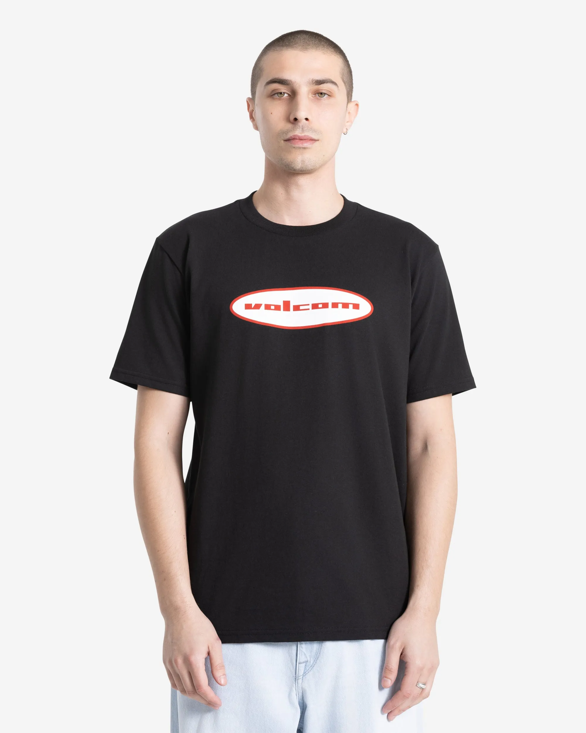 Men's Quone Short Sleeve Tee sold by Volcom product image thumbnail 2