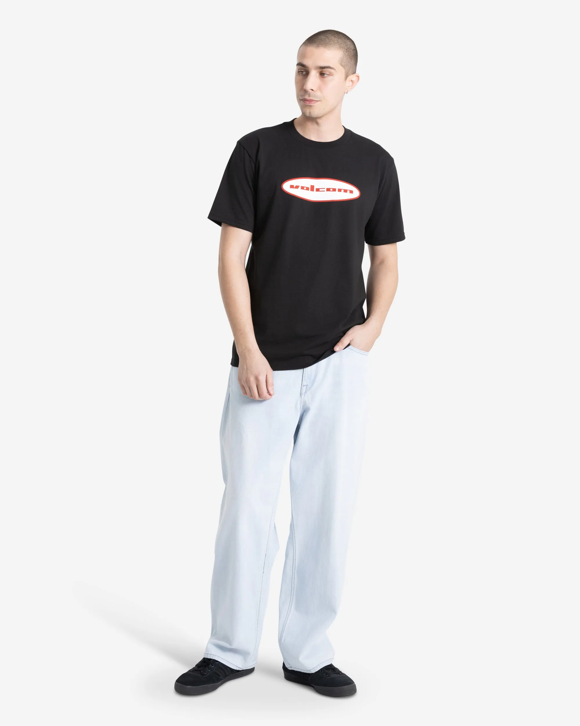 Men's Quone Short Sleeve Tee sold by Volcom product image thumbnail 3