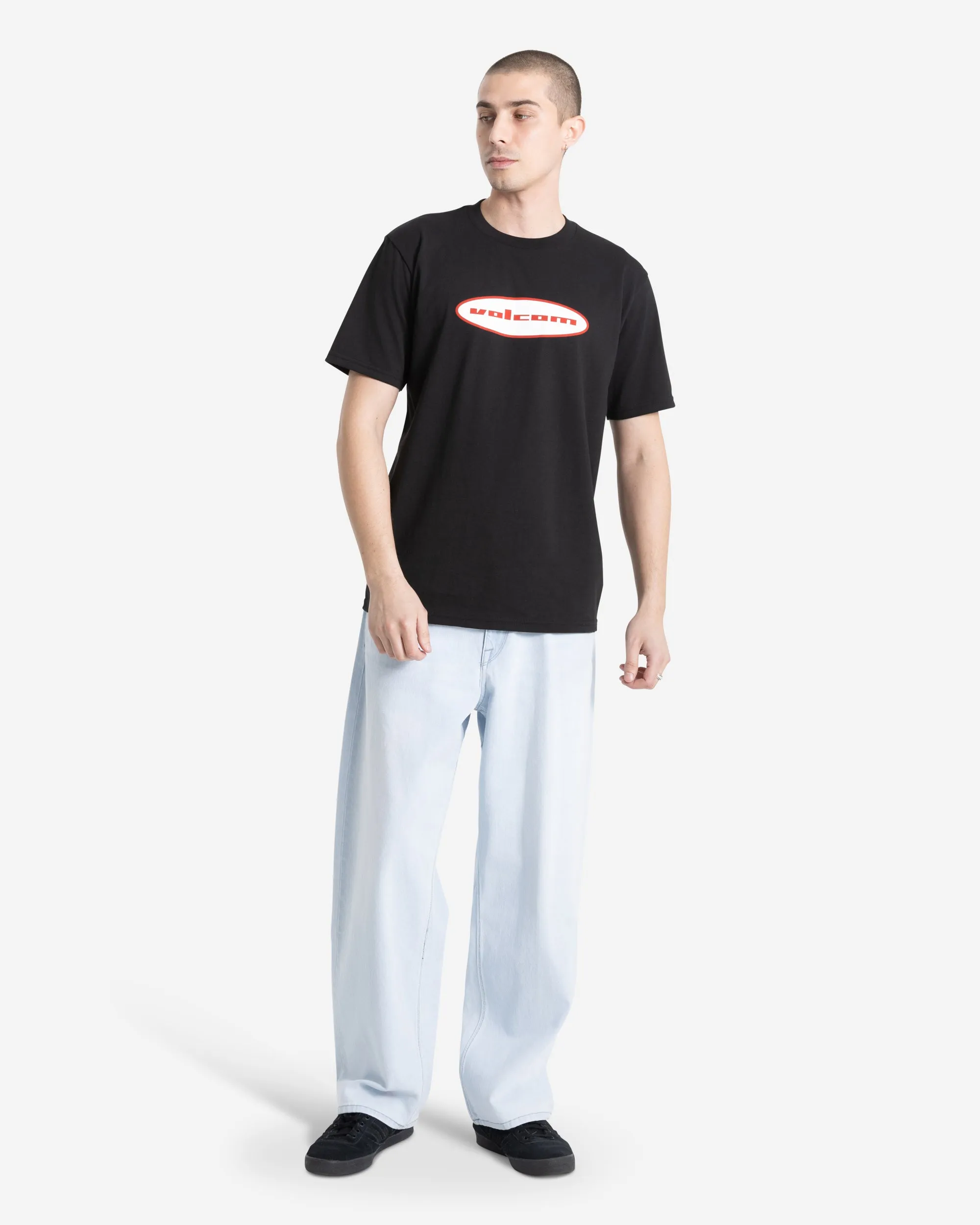 Men's Quone Short Sleeve Tee sold by Volcom product image thumbnail 4