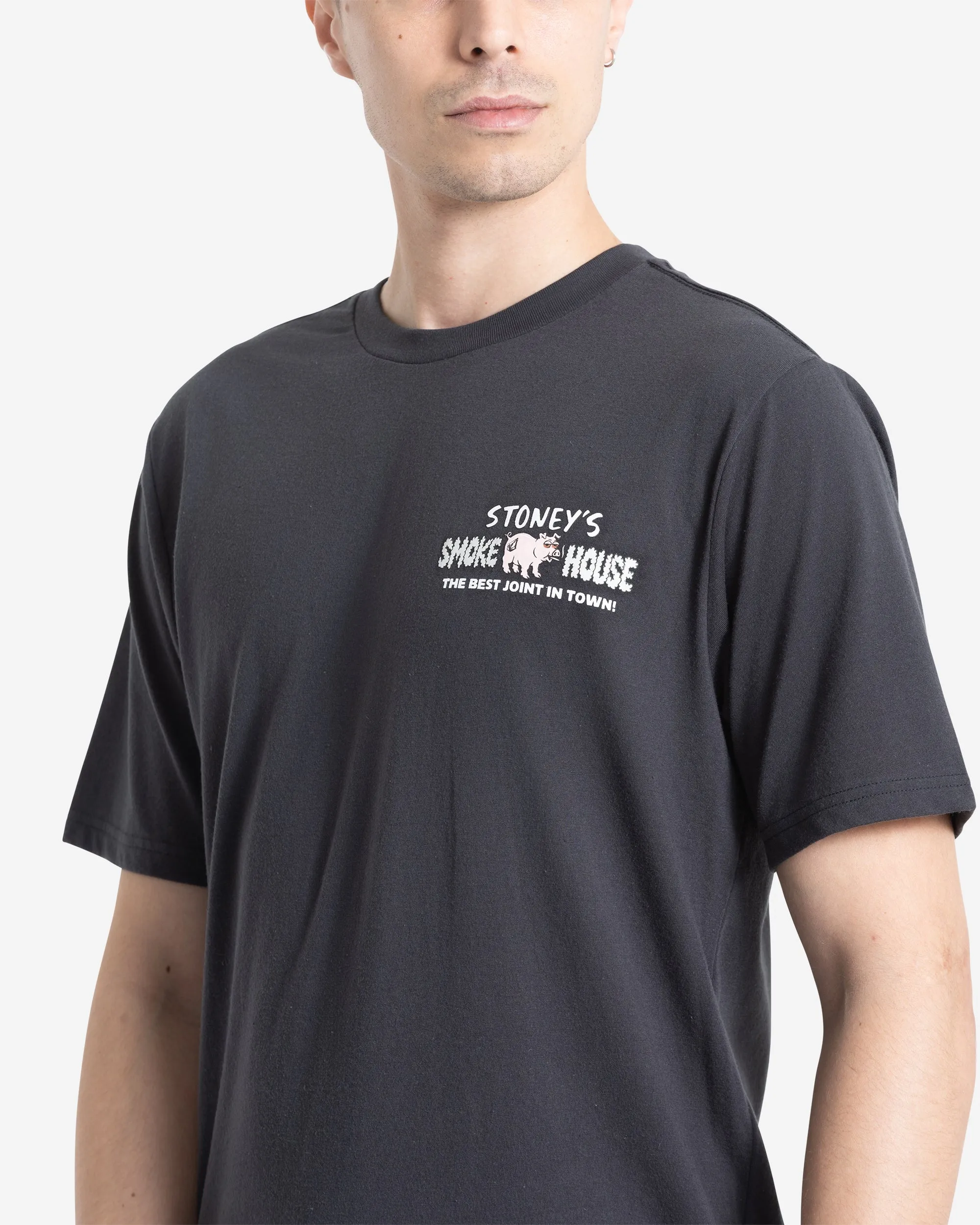 Men's Smokeys Joint Short Sleeve Tee sold by Volcom product image thumbnail 3