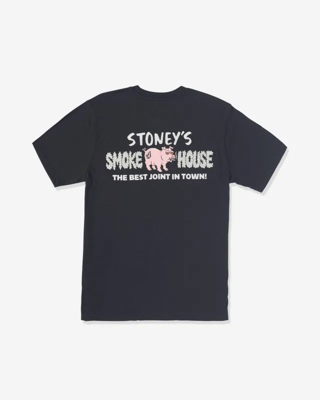 Men's Smokeys Joint Short Sleeve Tee sold by Volcom
