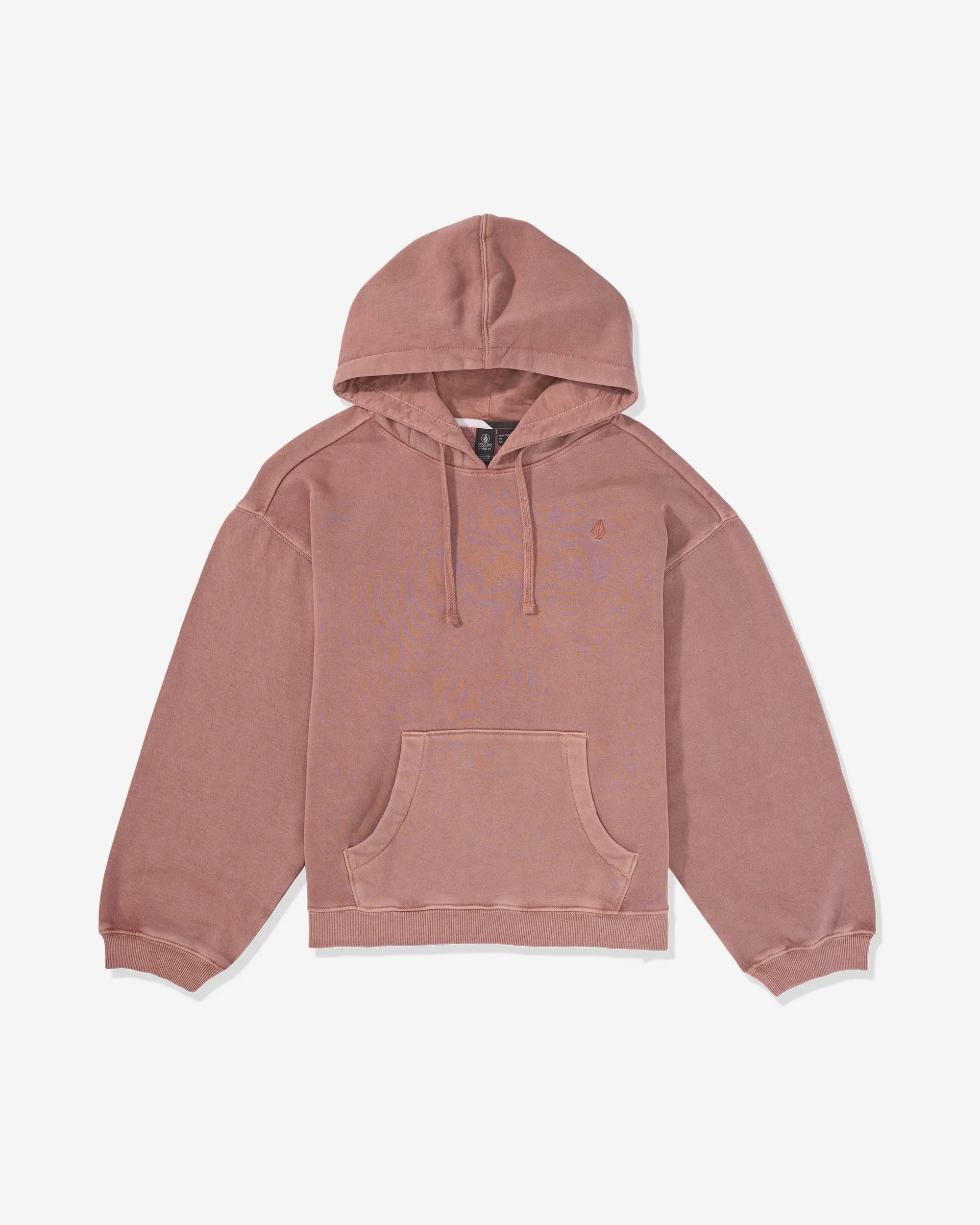 Women's Stone Soft Hoodie sold by Volcom product image thumbnail 3