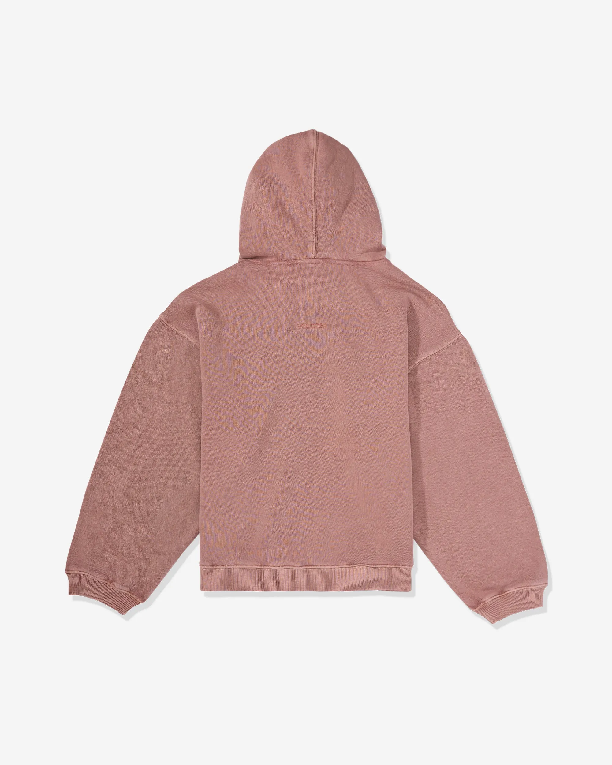Women's Stone Soft Hoodie sold by Volcom product image thumbnail 4