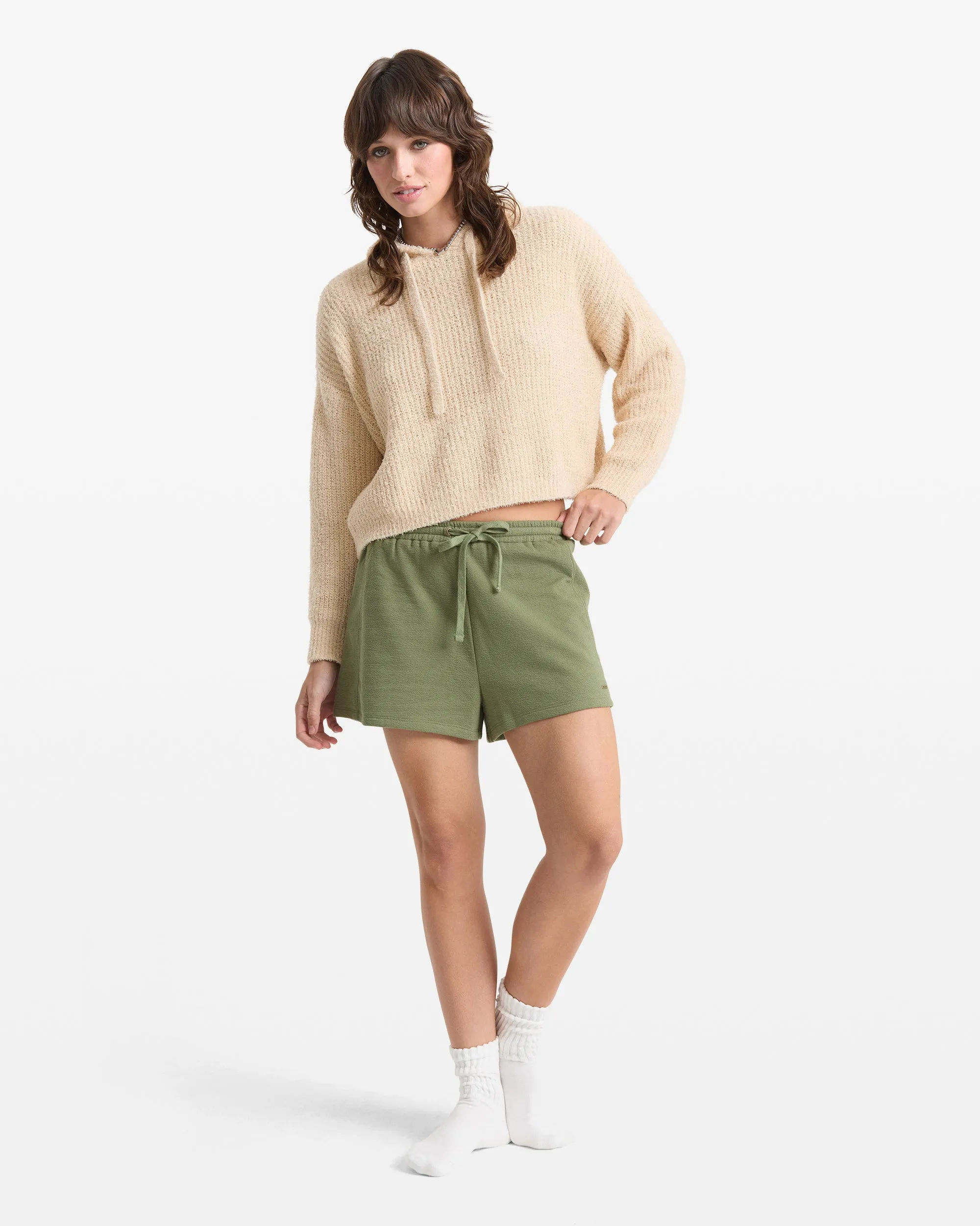 Women's Lived In Sweater sold by Volcom product image thumbnail 2