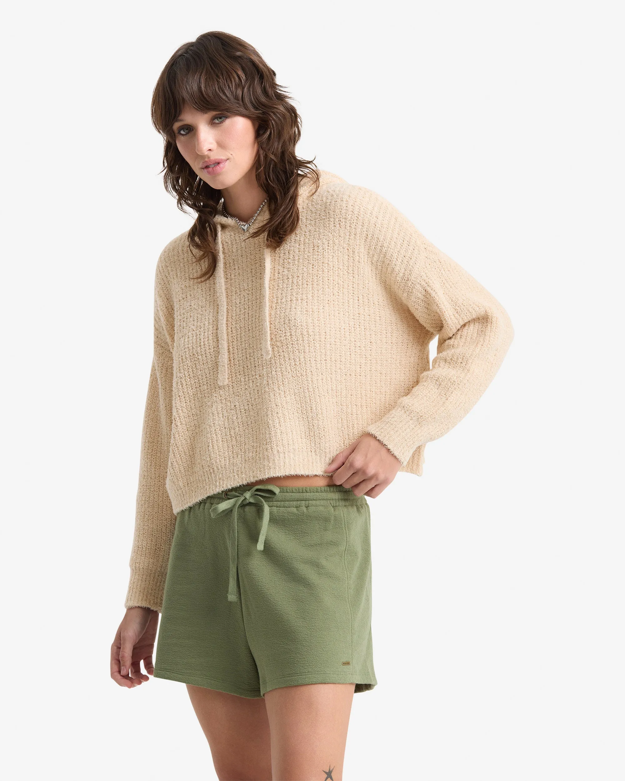 Women's Lived In Sweater sold by Volcom product image thumbnail 3