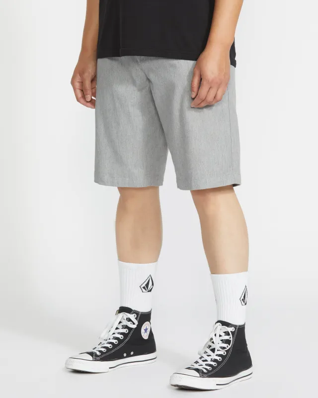 Men's Frickin Modern Stretch Shorts 21" sold by Volcom