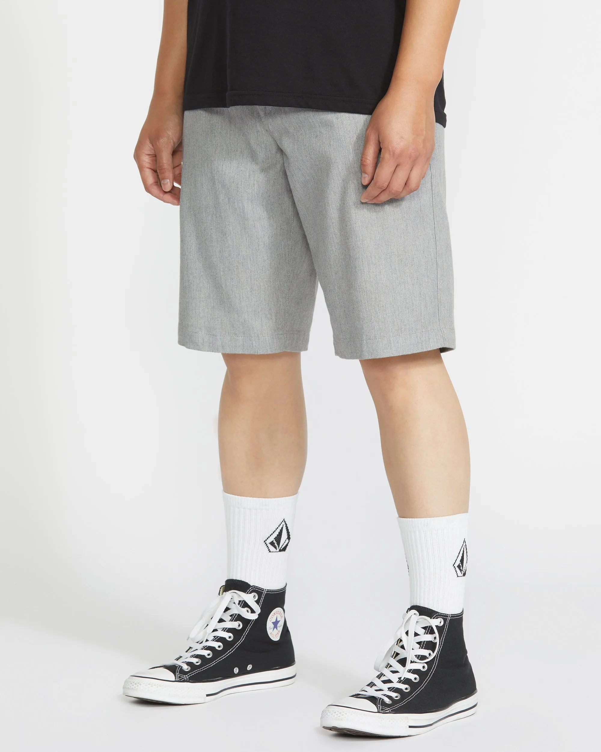 Men's Frickin Modern Stretch Shorts 21" sold by Volcom