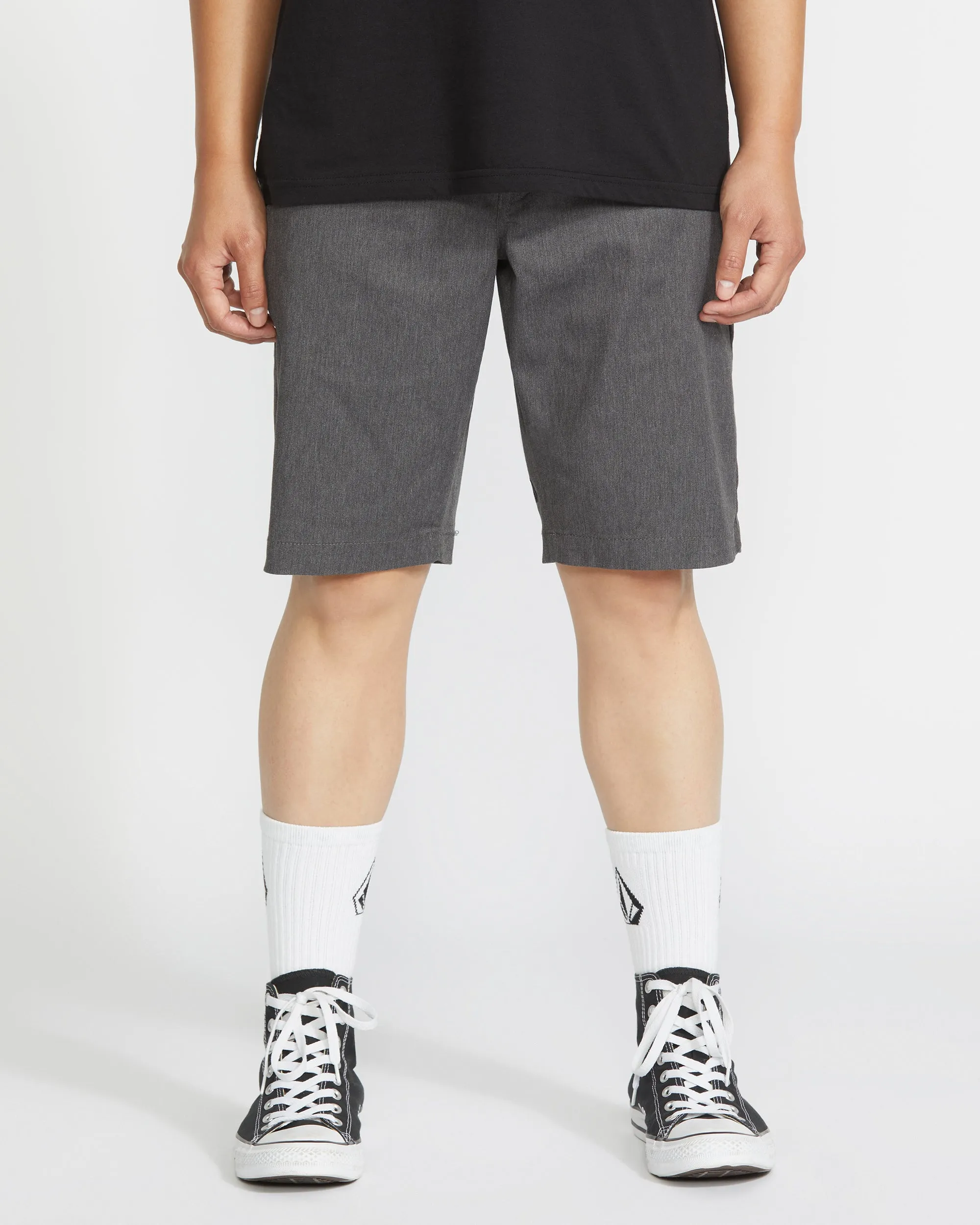 Men's Frickin Modern Stretch Shorts sold by Volcom product image thumbnail 3