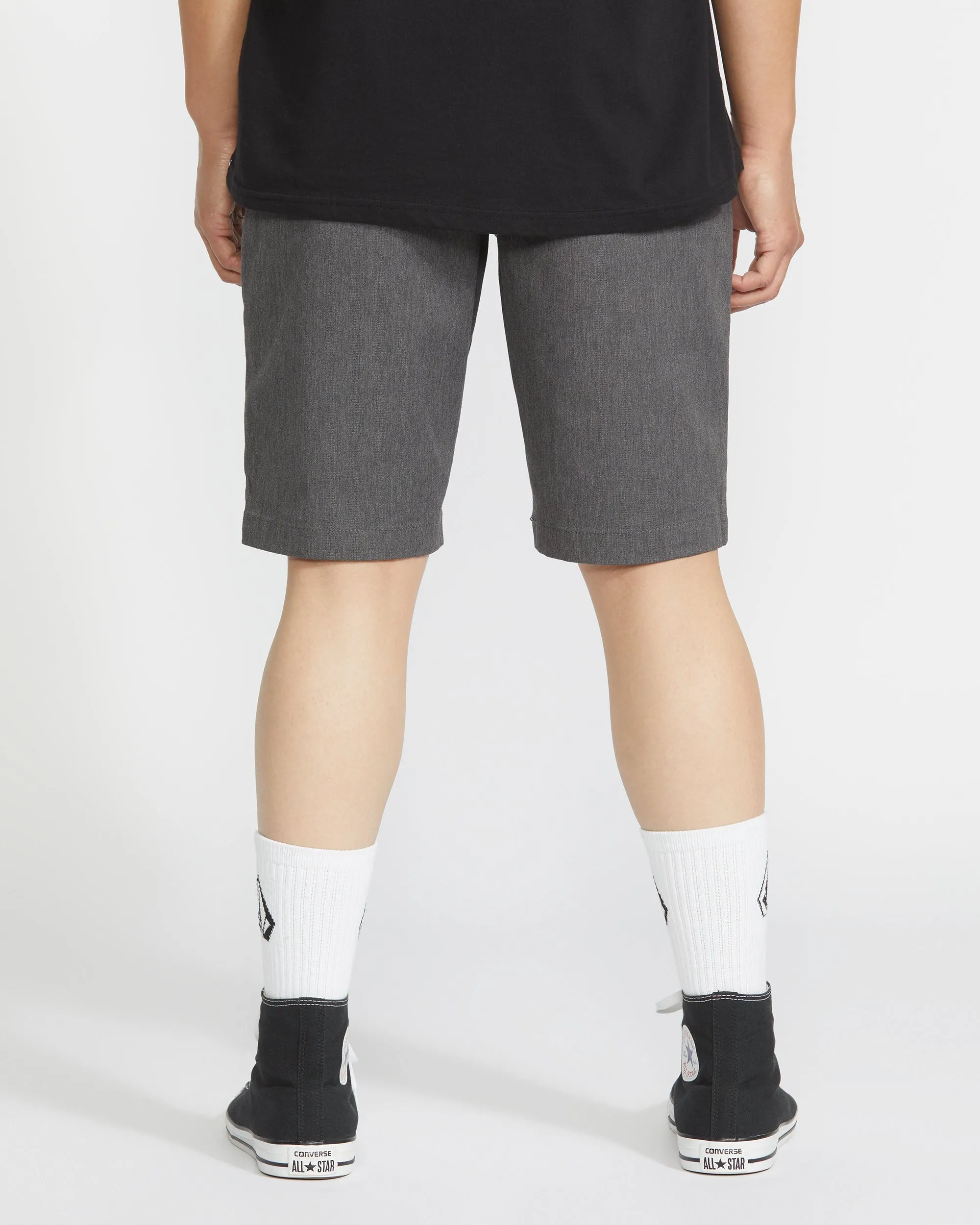 Men's Frickin Modern Stretch Shorts sold by Volcom product image thumbnail 4