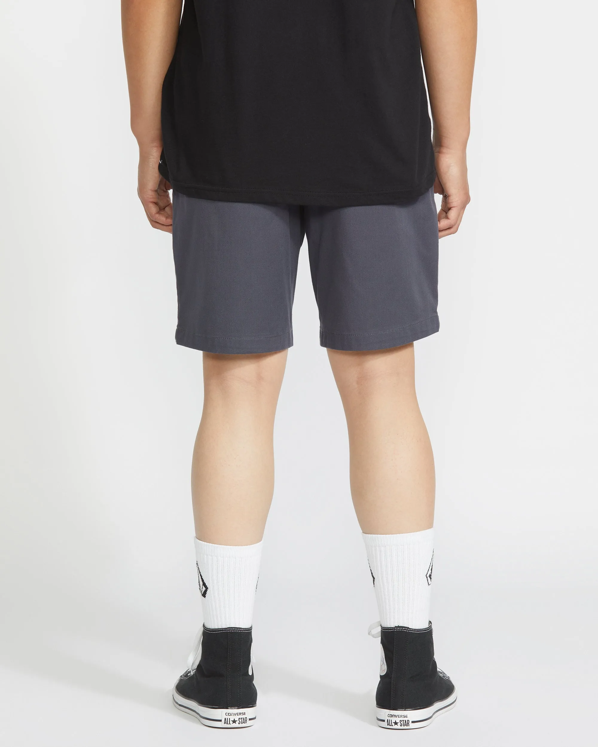Men's Frickin Elastic Waist Shorts sold by Volcom product image thumbnail 4