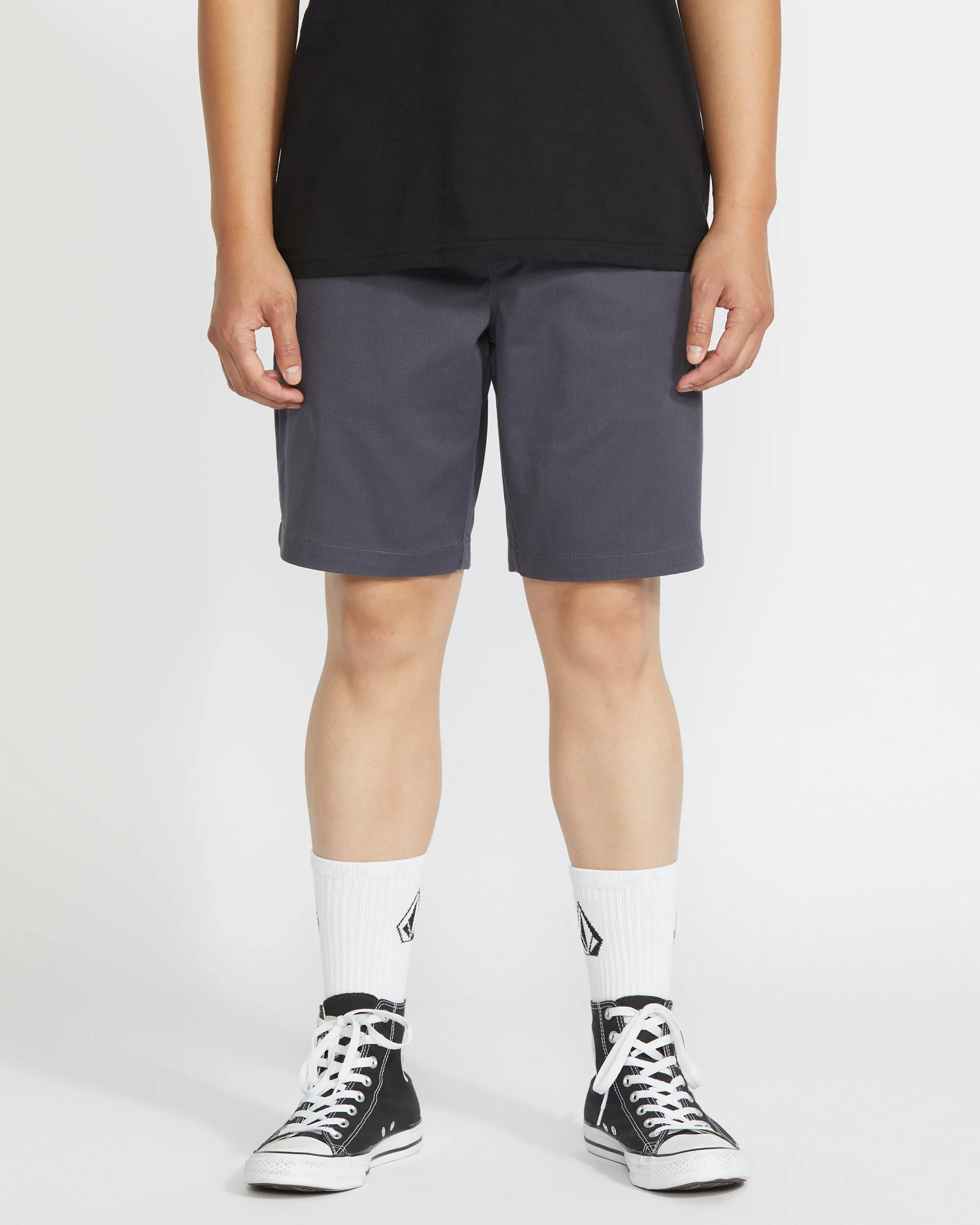Men's Frickin Elastic Waist Shorts sold by Volcom product image thumbnail 3