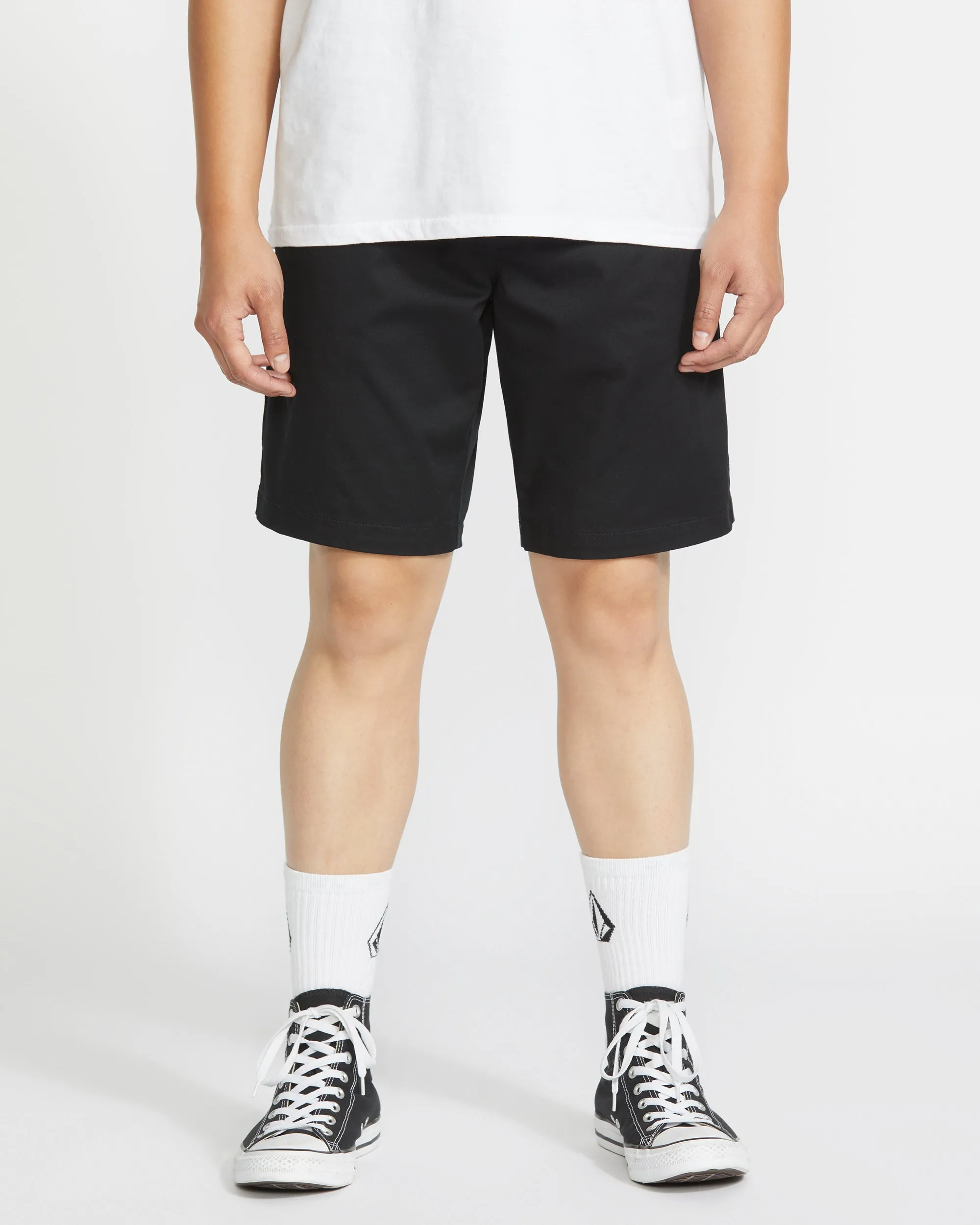 Men's Frickin Elastic Waist Shorts sold by Volcom product image thumbnail 3