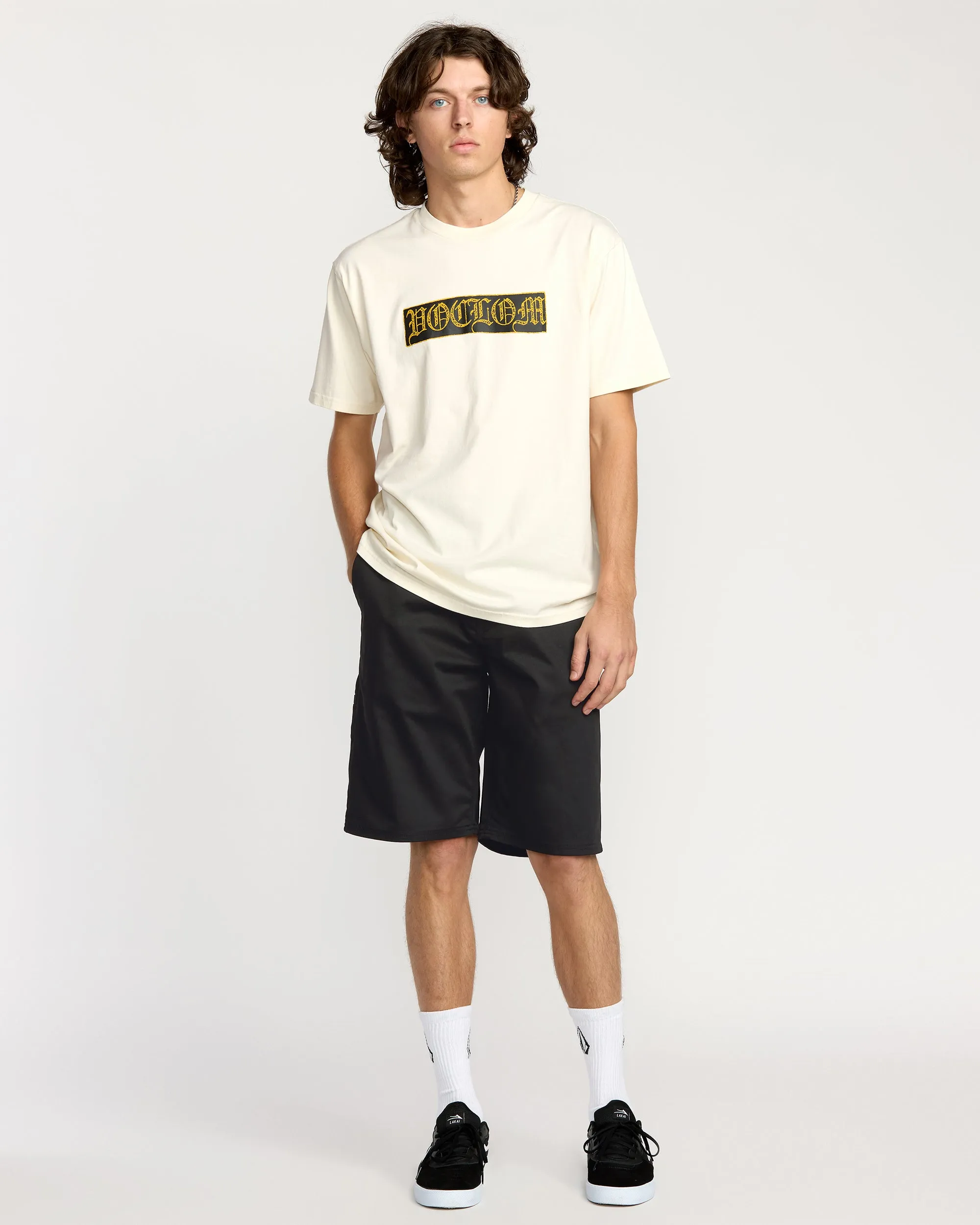 Men's Frickin Chino Shorts sold by Volcom product image thumbnail 2